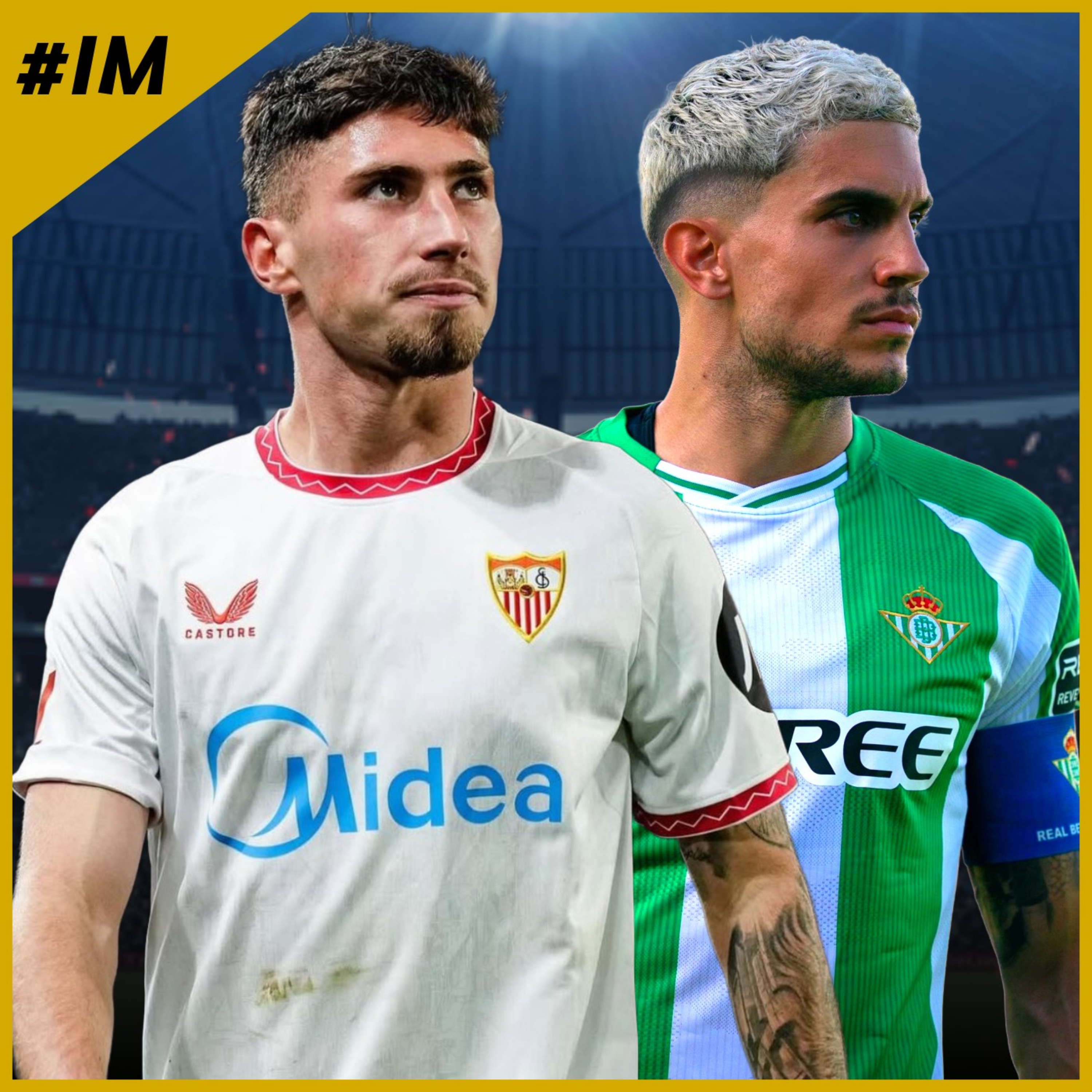 #IM62 I Mercado frenético del Sevilla y el Betis debuta en La Cartuja. episode artwork