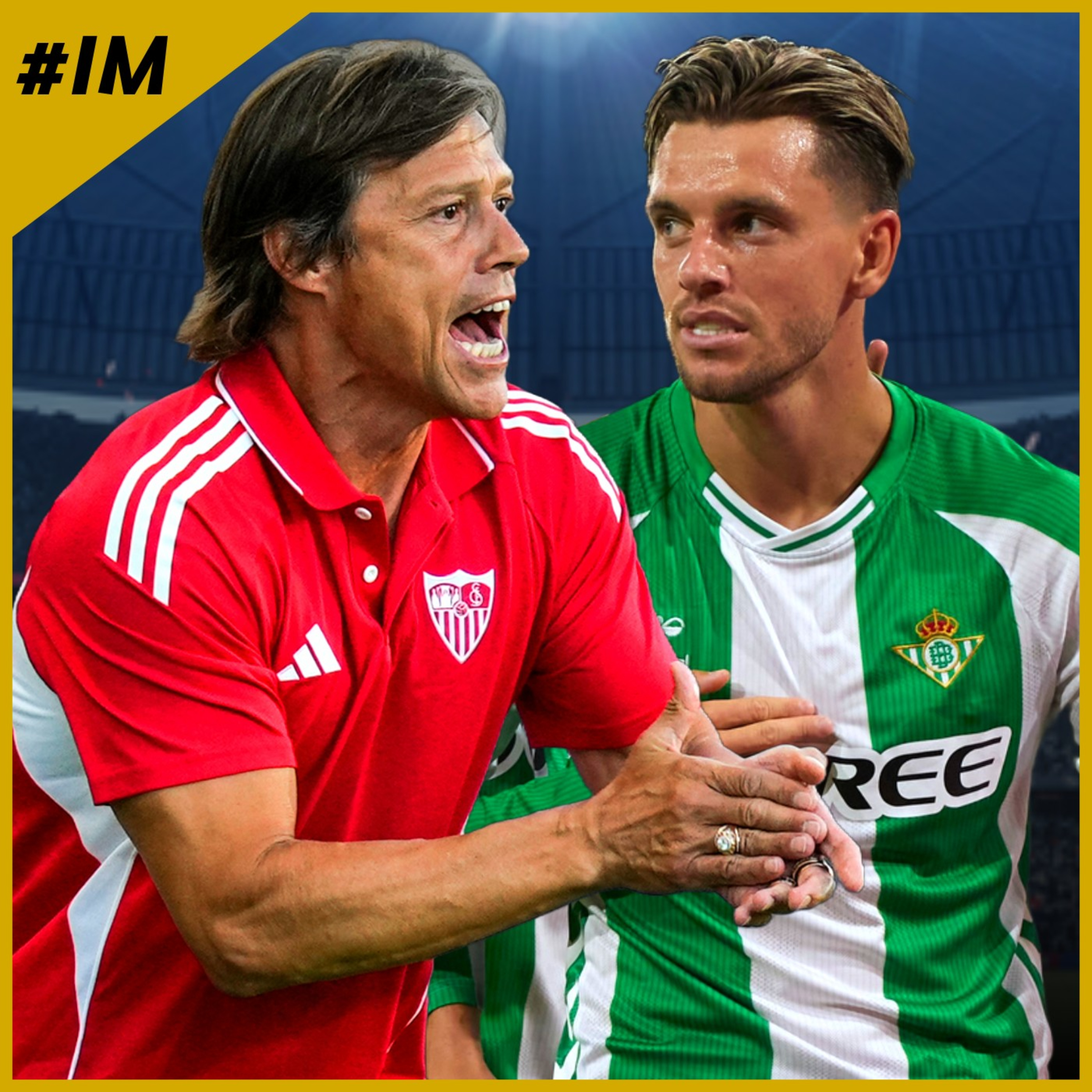 #IM63 I El Betis gana con gol de Lo Celso y el Pizjuán ya espera al Sevilla de Almeyda. episode artwork