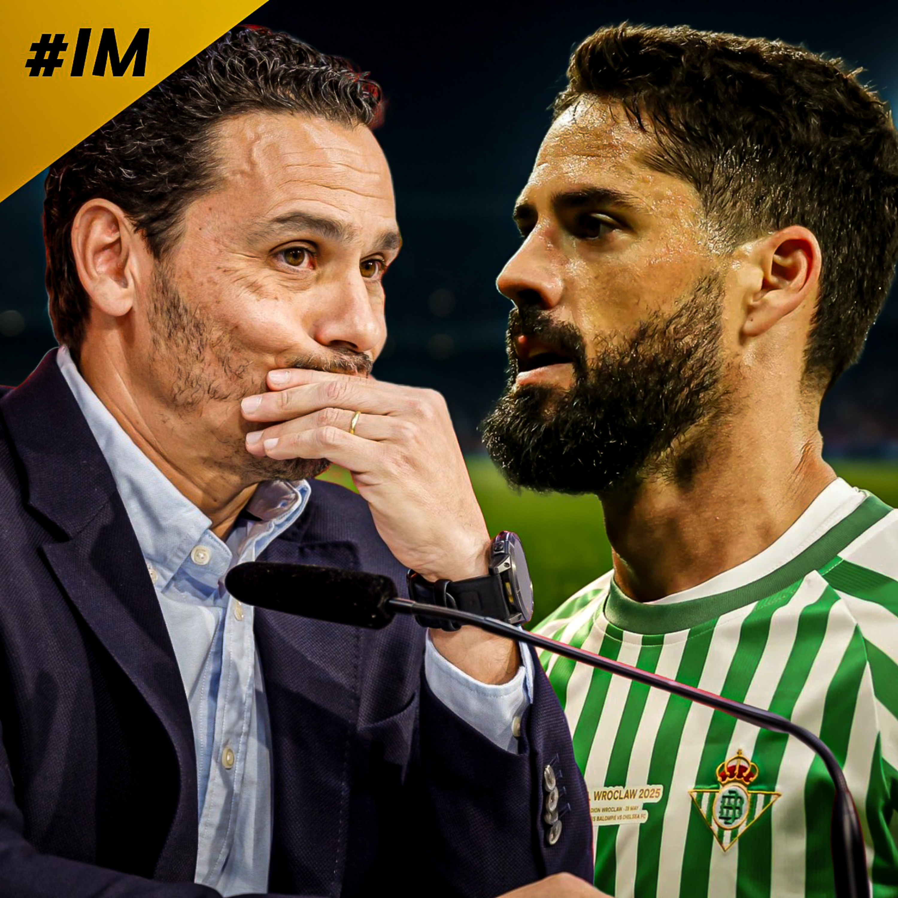#IM I Isco acorta plazos y Del Nido Carrasco reaparece esta semana. episode artwork