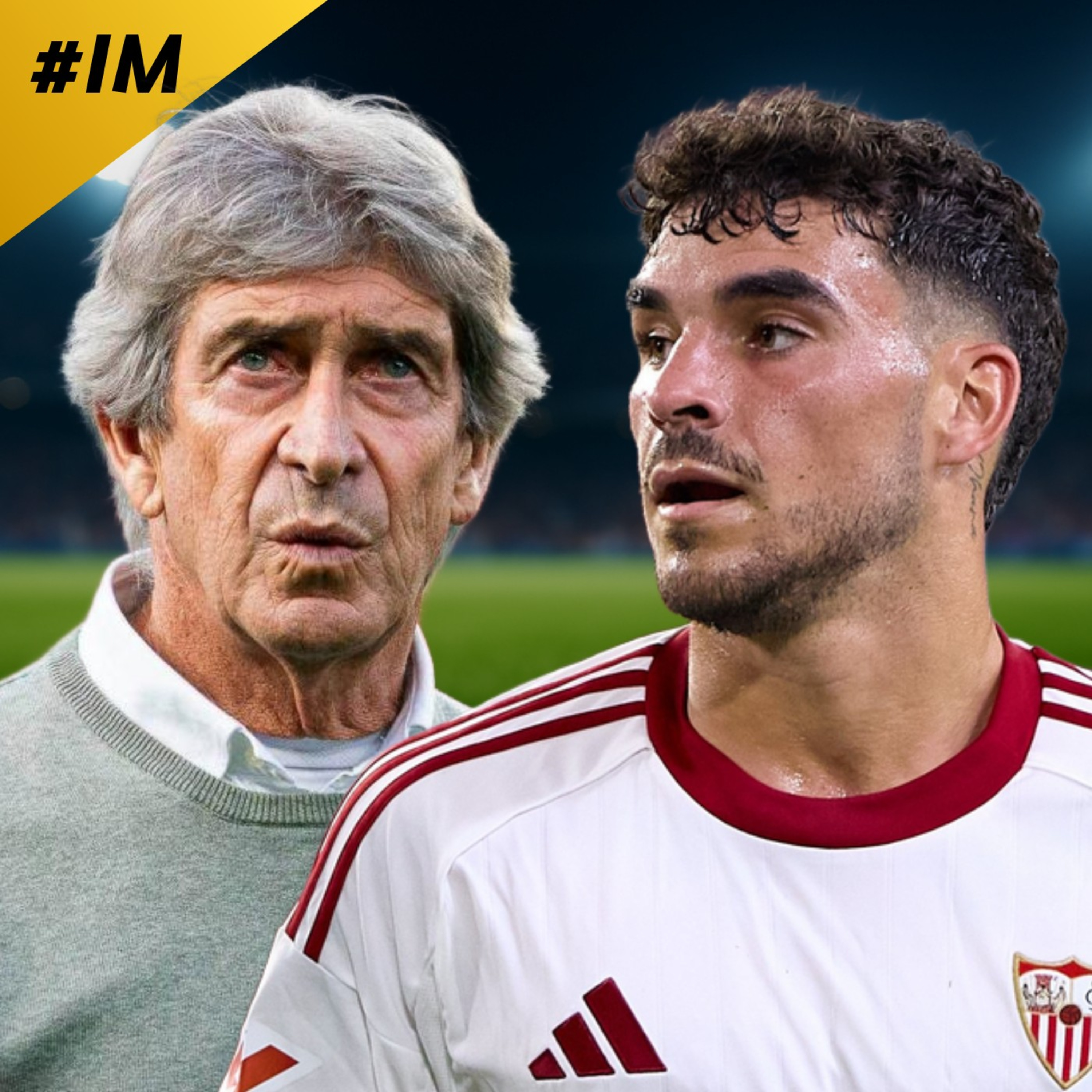 #IM I Rafa Mir enciende el Pizjuán y el Betis, obligado a ganar. episode artwork