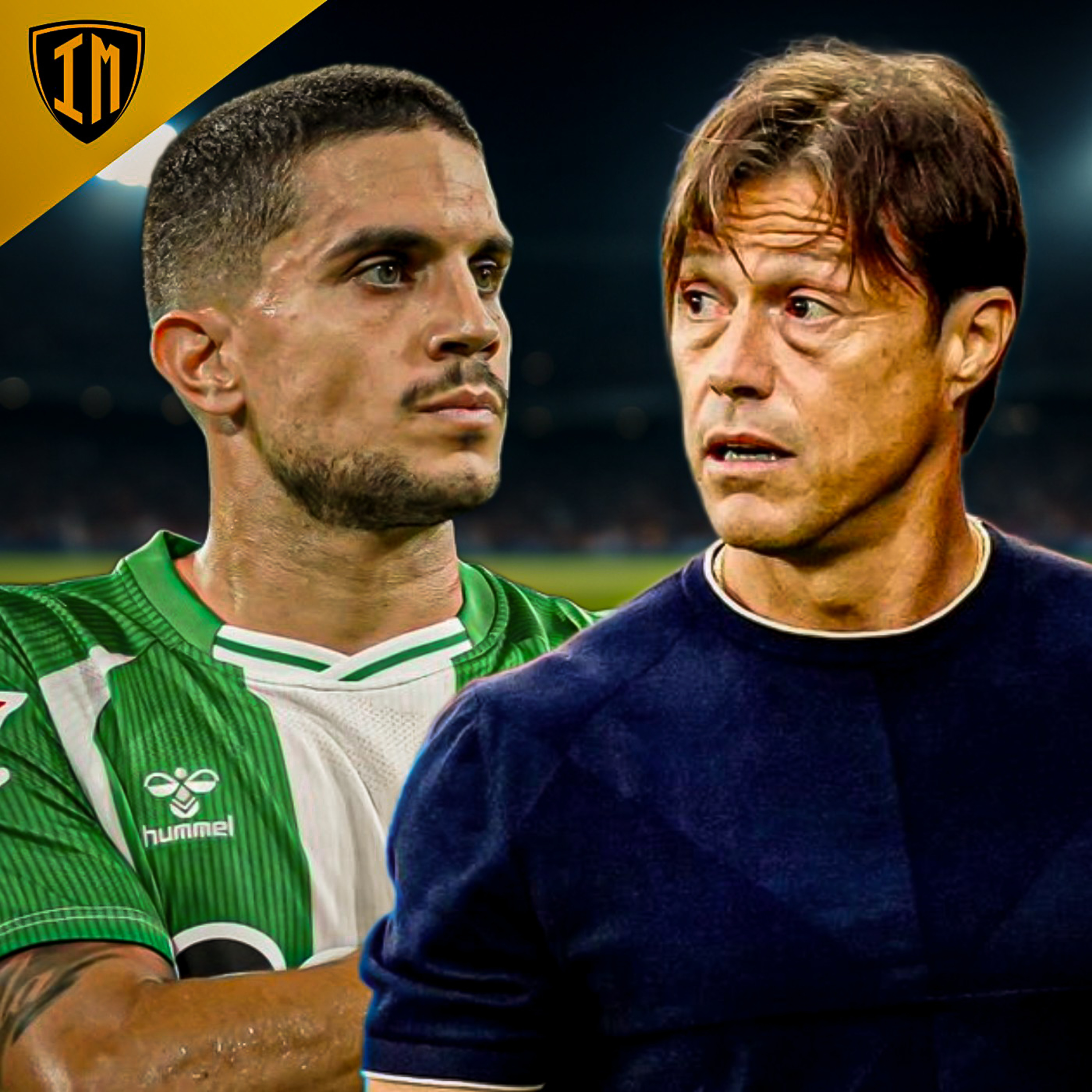 #IM I El Betis ante su estreno europeo mientras el Sevilla sorprende en su inicio liguero. episode artwork