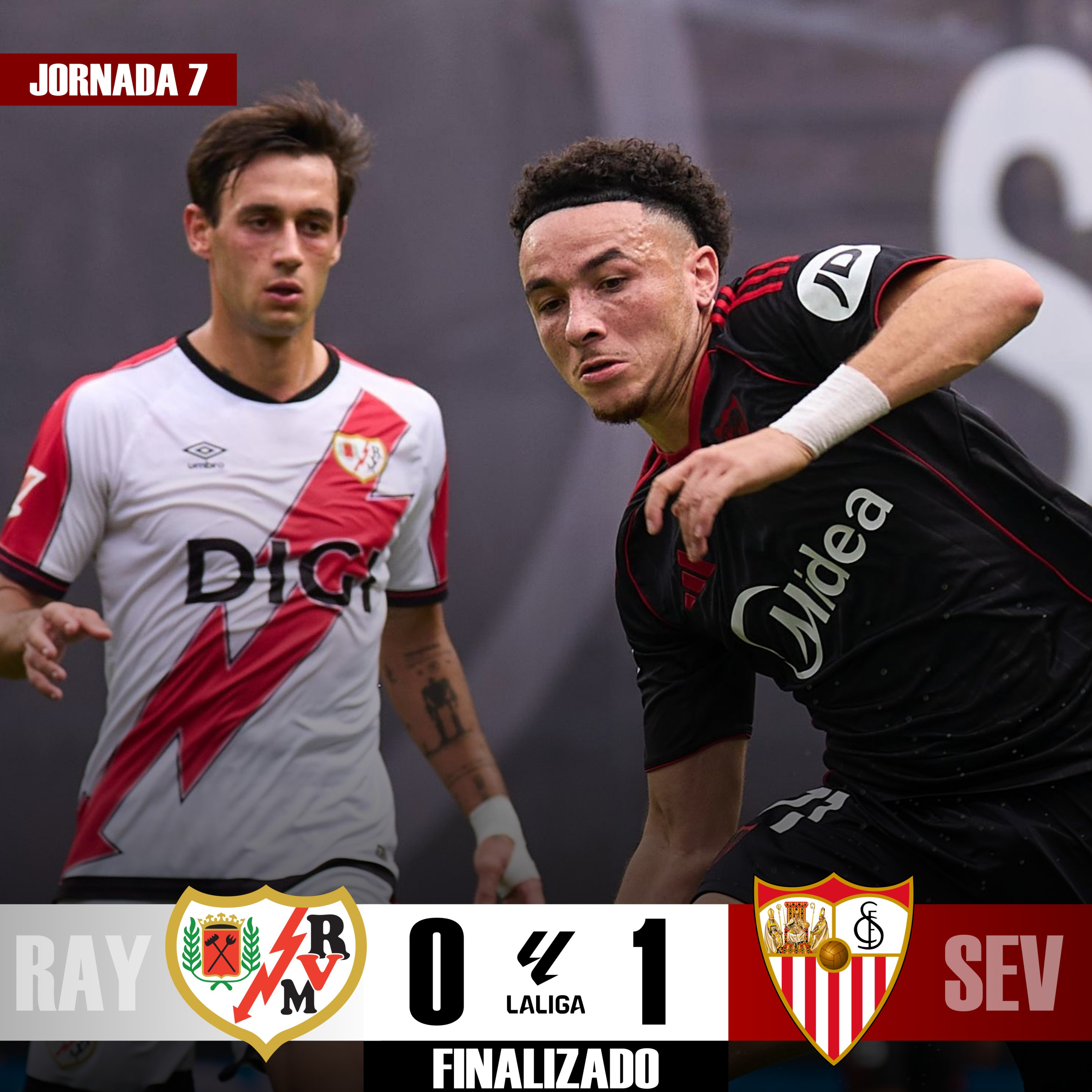 #IM I 🔴⚪ Vlachodimos para y Adams marca. +3 para el Sevilla. episode artwork