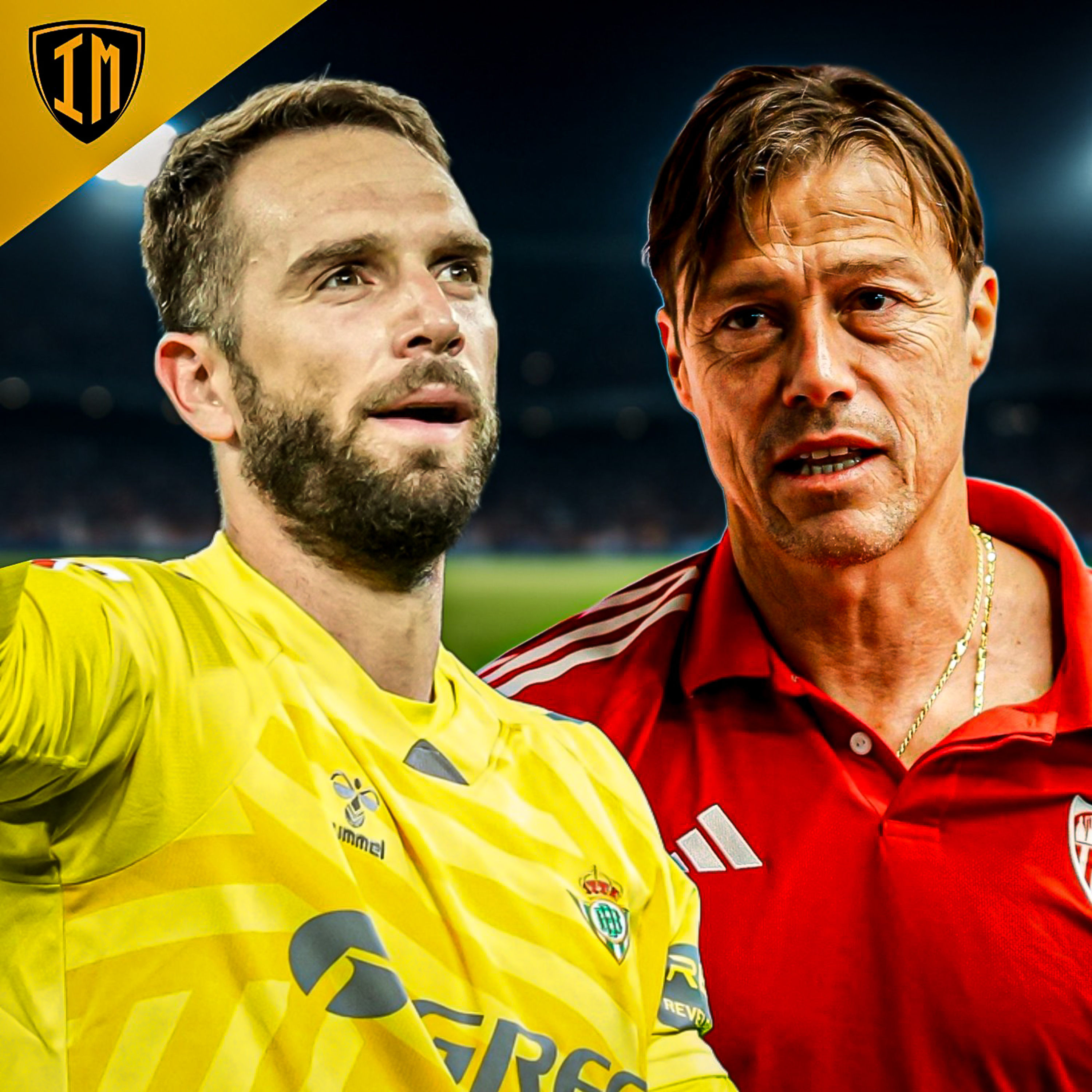 #IM I El Sevilla aplasta al Barça y el Betis remonta para meterse en Champions episode artwork