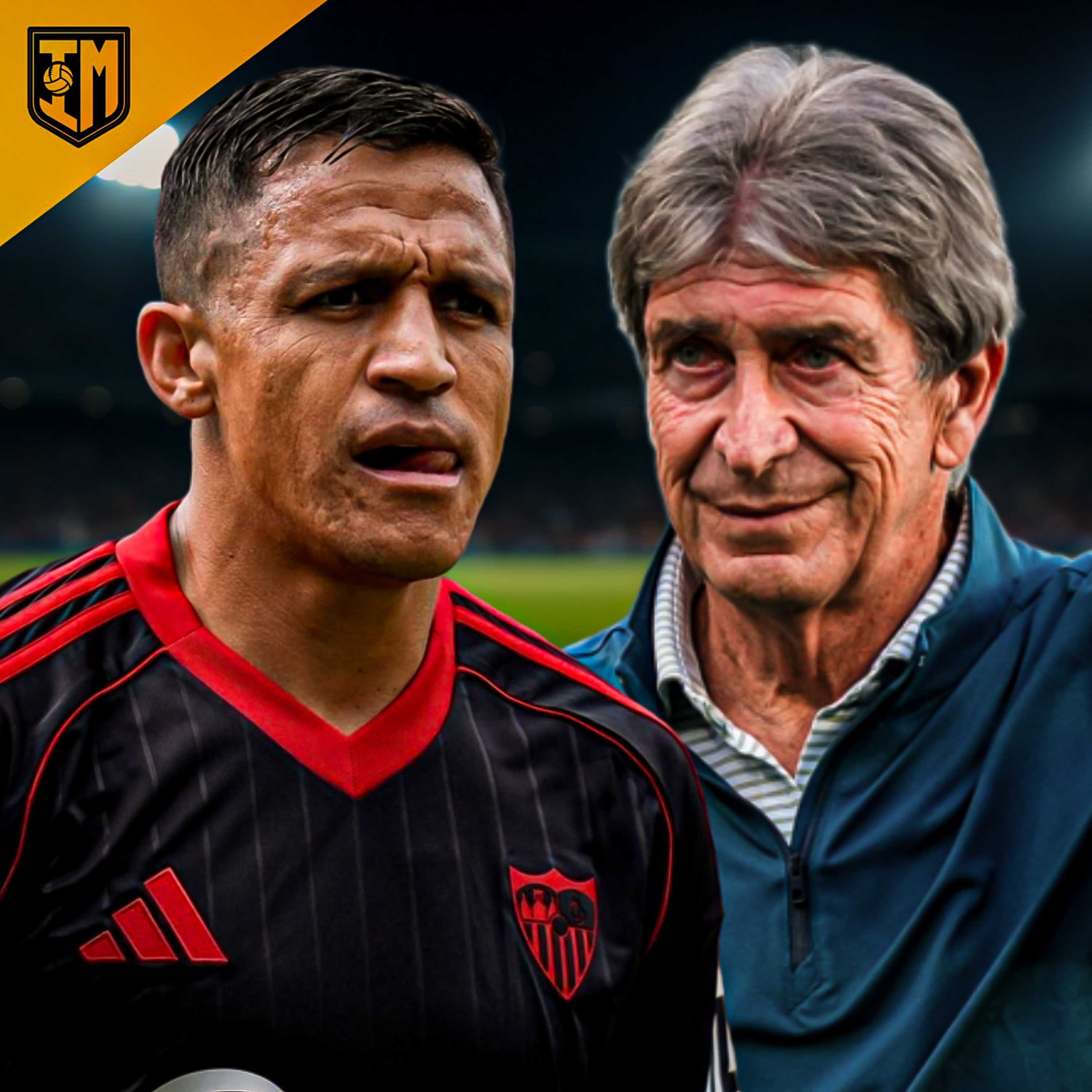 #IM I RBB: Test de Champions. SFC: Llega la Copa, Alexis lesionado. episode artwork