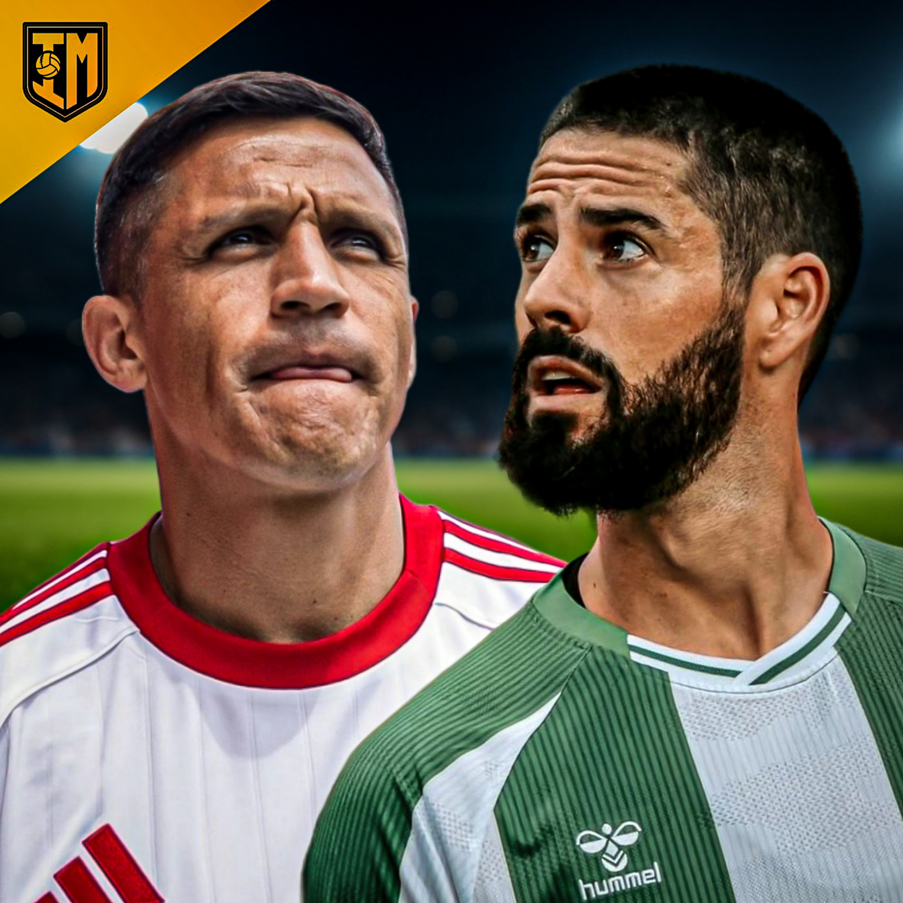 #IM I Lunes Morrocotudo I Isco y Alexis tienen un objetivo: El Gran derbi. episode artwork