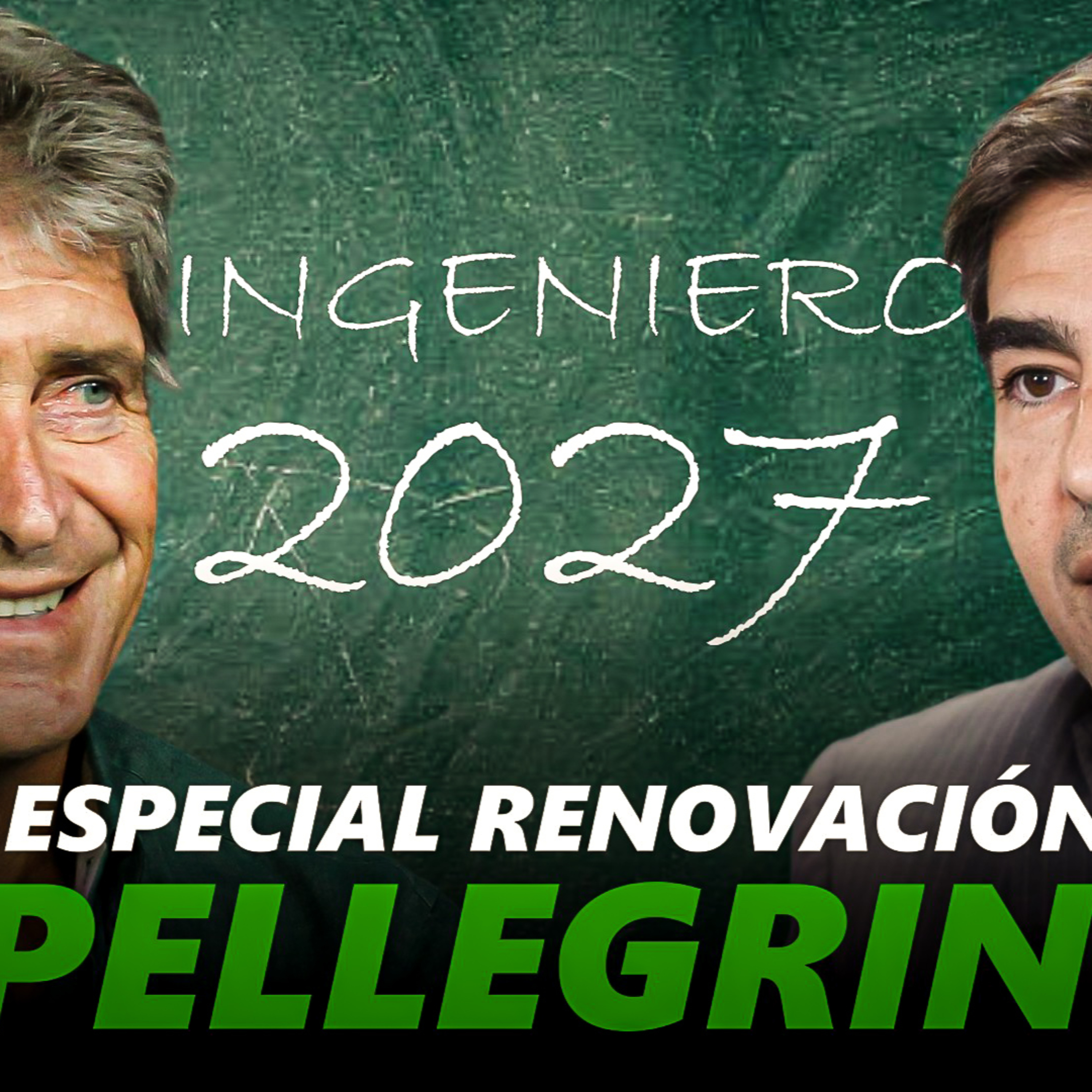 #IM I 🟢⚪️ ESPECIAL RENOVACIÓN PELLEGRINI I 🤝📄✍️ episode artwork