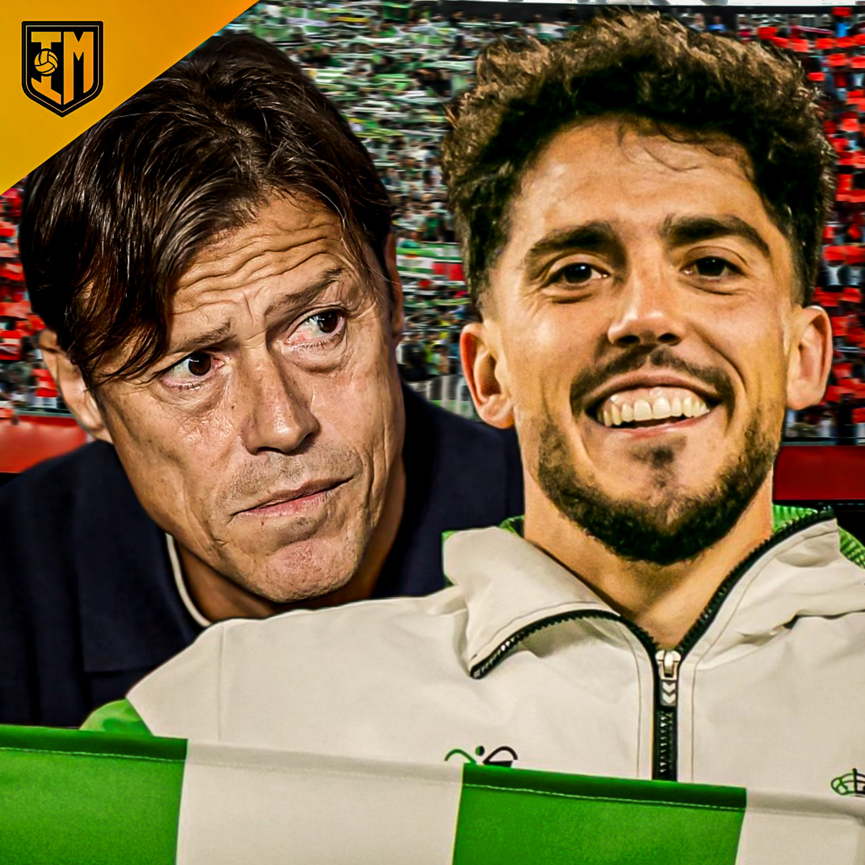 #IM I LUNES MORROCOTUDO I VICTORIA CLARA DEL BETIS EN EL DERBI (0-2) episode artwork