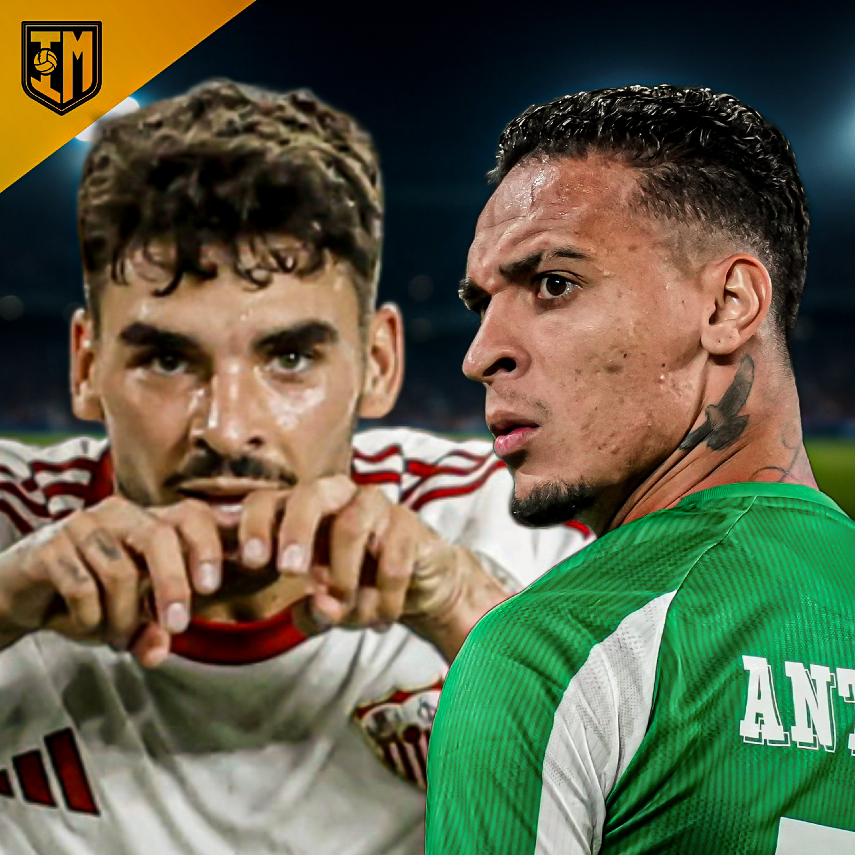 #IM I 🔴⚪ El Sevilla sufre pero pasa // El Betis pendiente de Antony y Amrabat 🔥🟢⚪ episode artwork