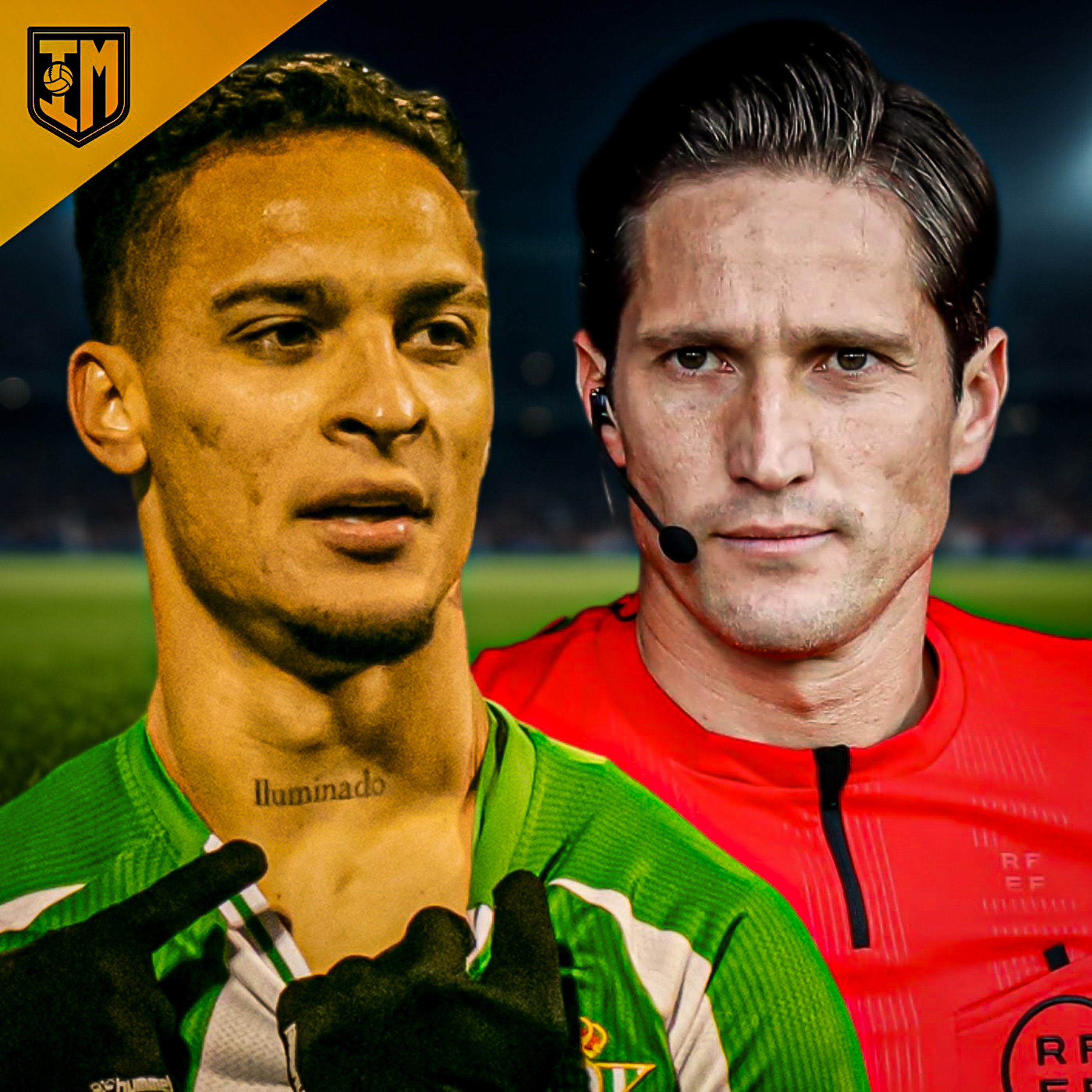 #IM LIVE I 🚀 BETIS: Goleada y pase | El SEVILLA se enfrenta al CIERRE DEL PIZJUÁN y a su venta 🔥 episode artwork