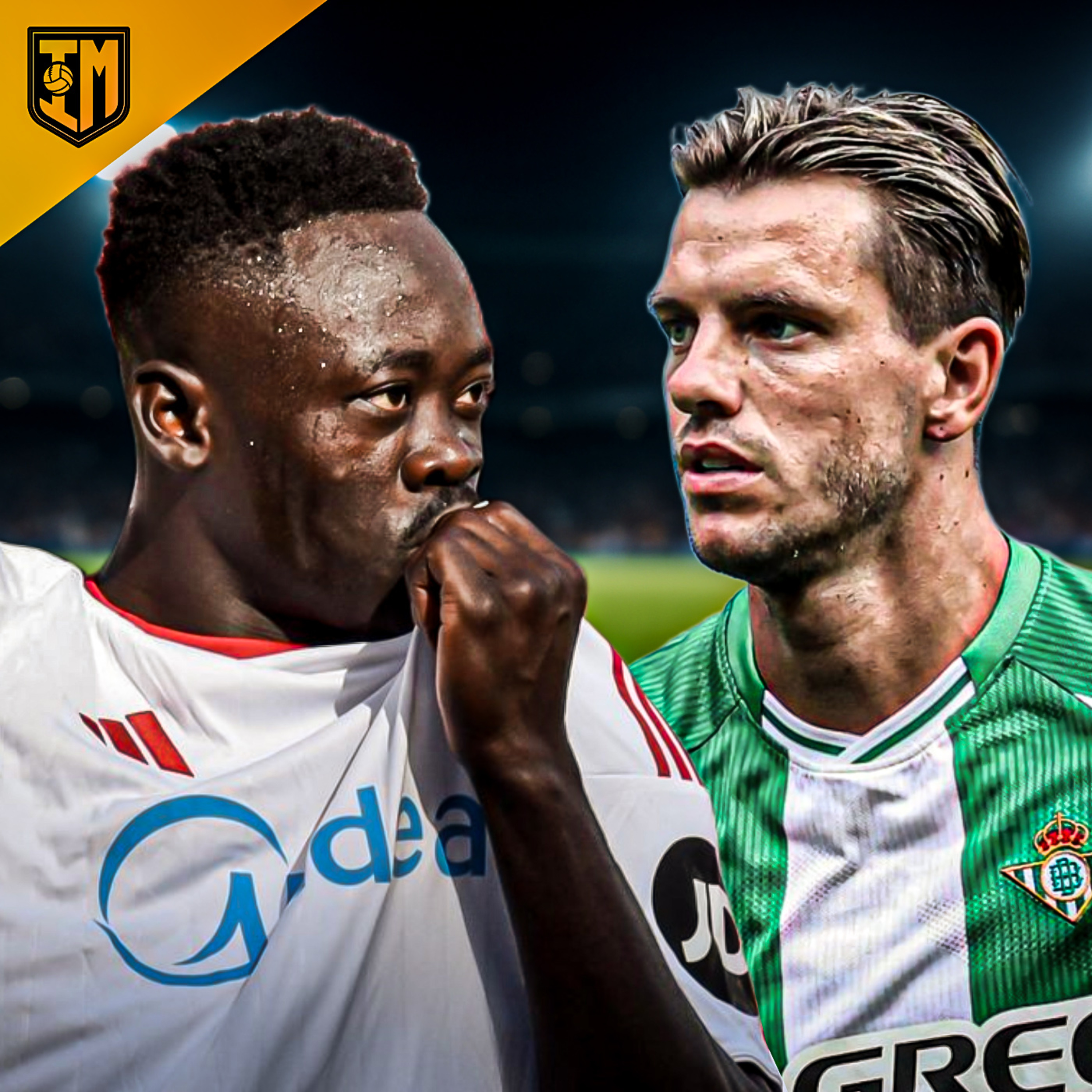 #IM LIVE I AKOR ADAMS RESUCITA AL SEVILLA (4-0) 💥 y PRUEBA DE FUEGO para el Betis en Vallecas 🔥 episode artwork