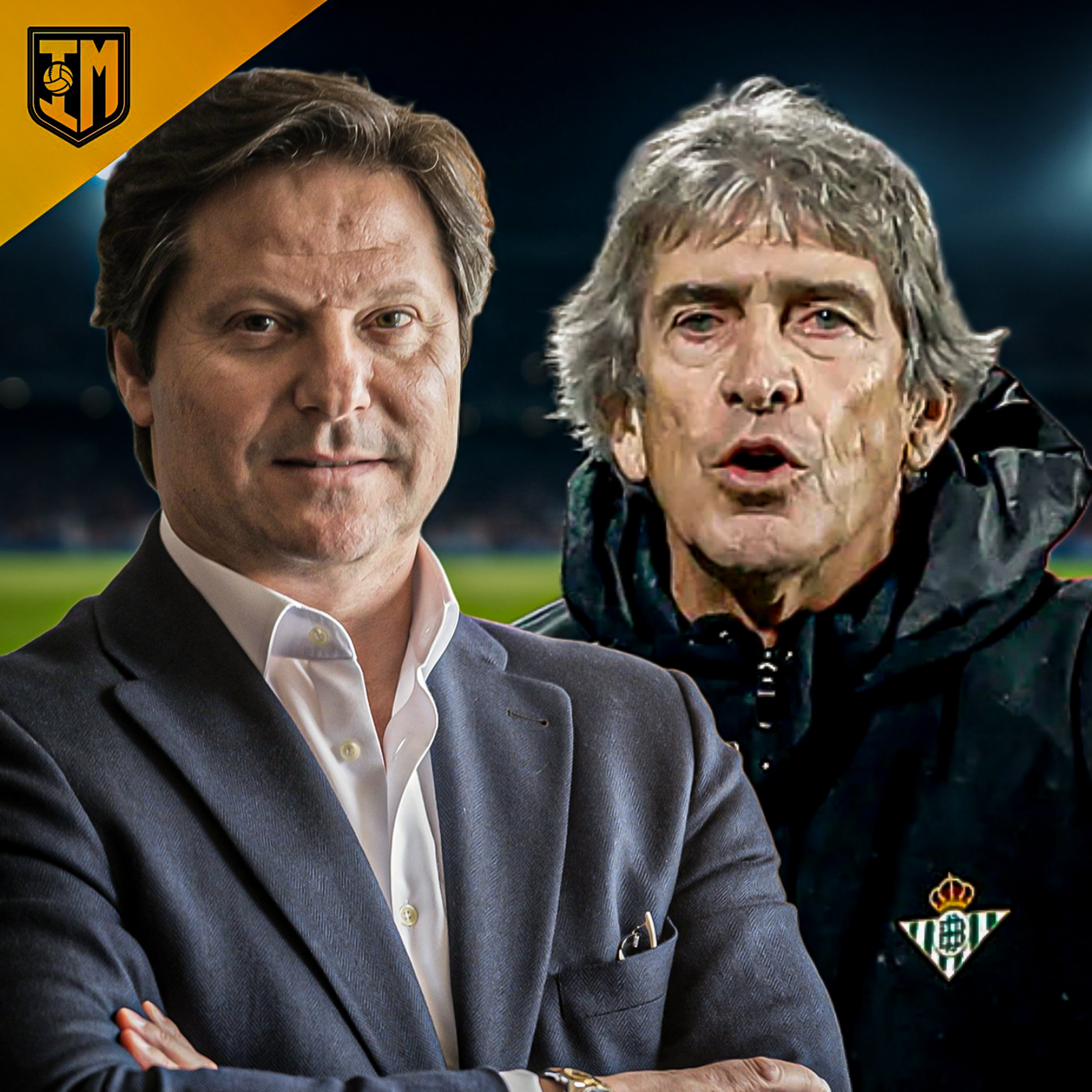 #IM LIVE I ❄️ EL BETIS SE CONGELA en Vallecas y la TERCERA VÍA CONFIRMA LA OFERTA por el SEVILLA 💵 episode artwork