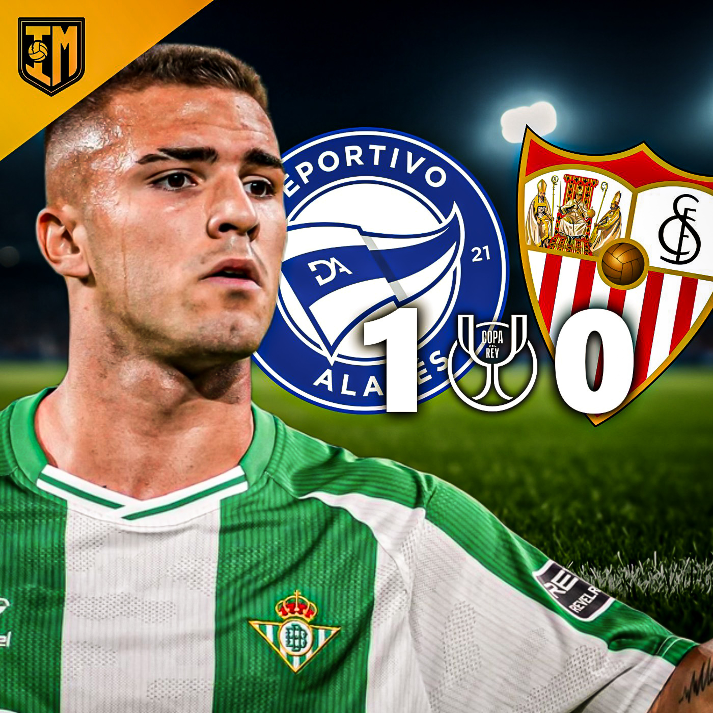 #IM LIVE | DEBACLE COPERA del Sevilla ❌ y PELLEGRINI exige tensión ⚠️ en Murcia episode artwork