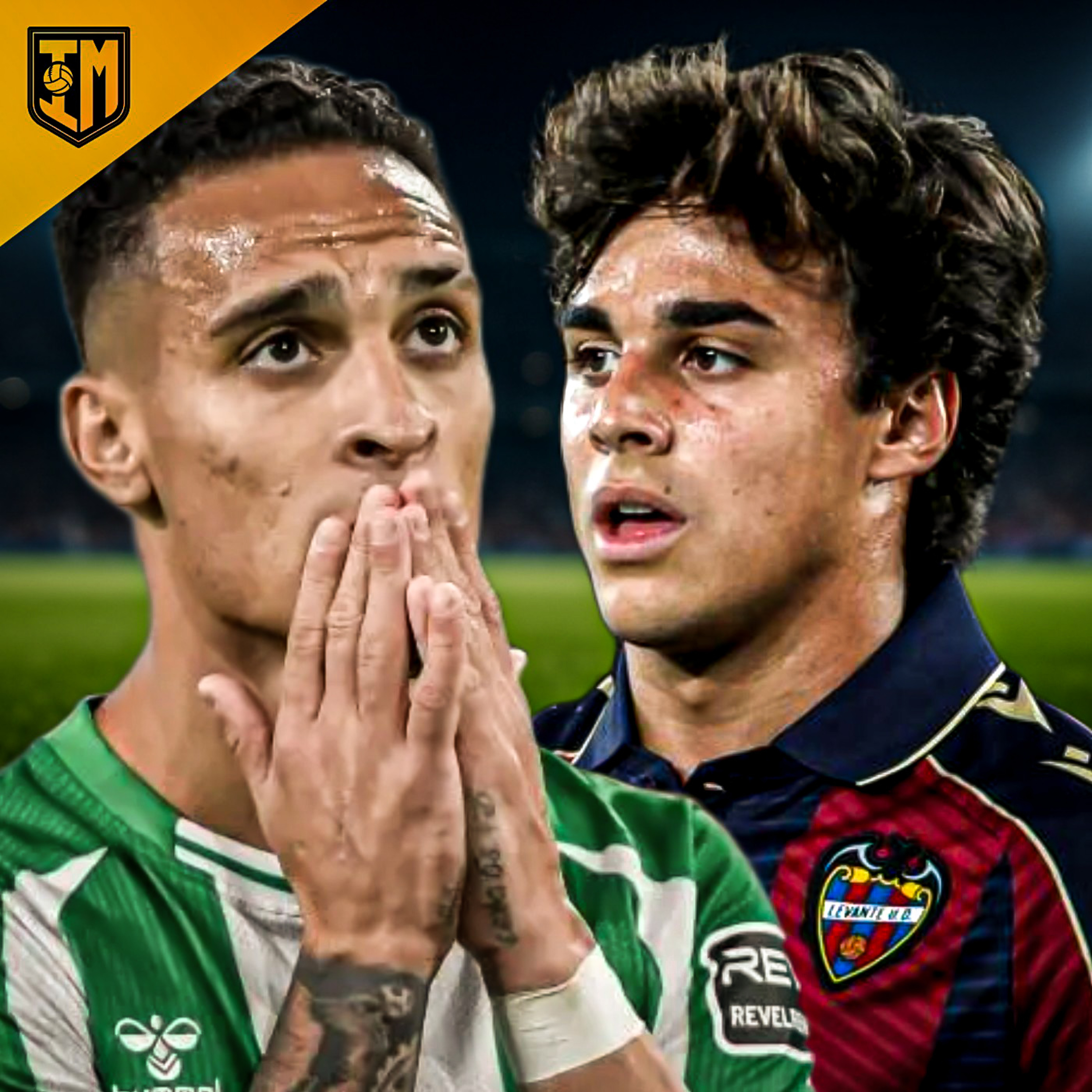 #IM LIVE I EL BETIS se estrella en el BERNABÉU 🏟️💥 y el SEVILLA toca fondo ante el COLISTA 🤦‍♂️ episode artwork