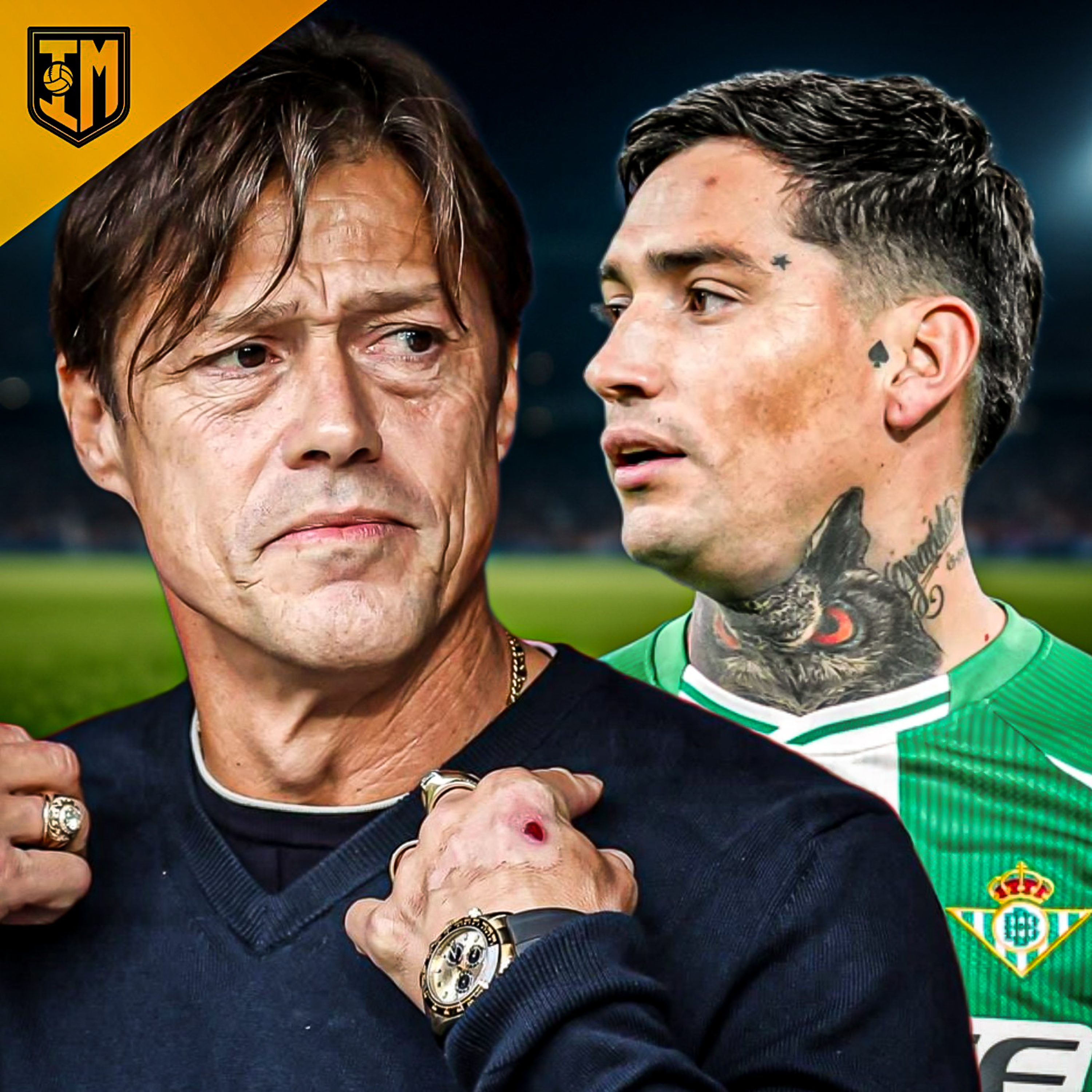 #IM LIVE I El BETIS a cuartos: El CHIMY decide 🚀 | ALMEYDA: Confianza TOTAL 🤝 episode artwork