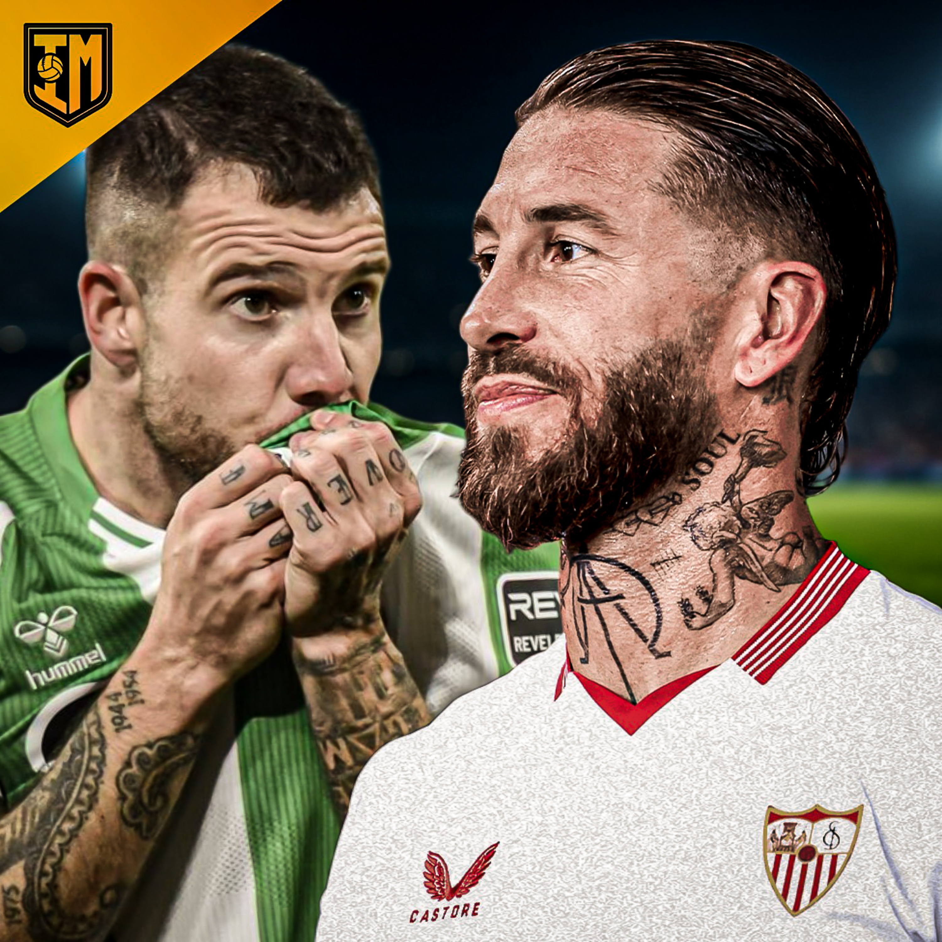 #IM LIVE | 🟢 Un Betis BRILLANTE gana al Villarreal | 🚨 RAMOS espera una respuesta ⏳ episode artwork