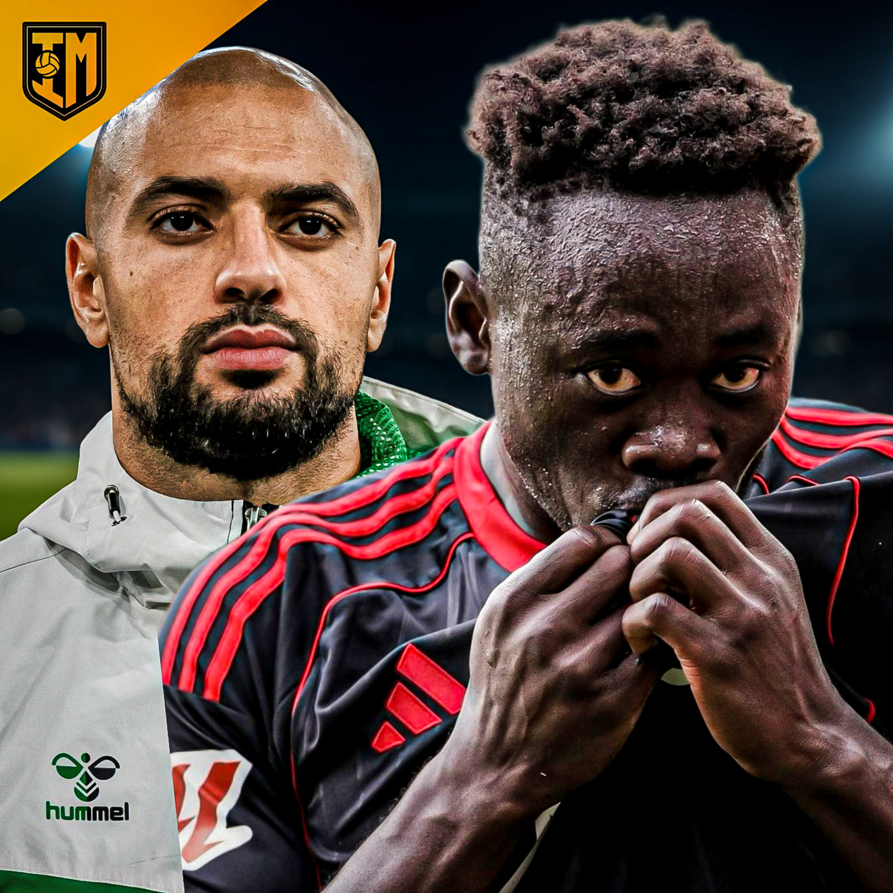 #IM LIVE 🔴 ¡El SEVILLA SALVA los muebles! 🔥 | AMRABAT, KO: pasa por el quirófano 🚑 episode artwork