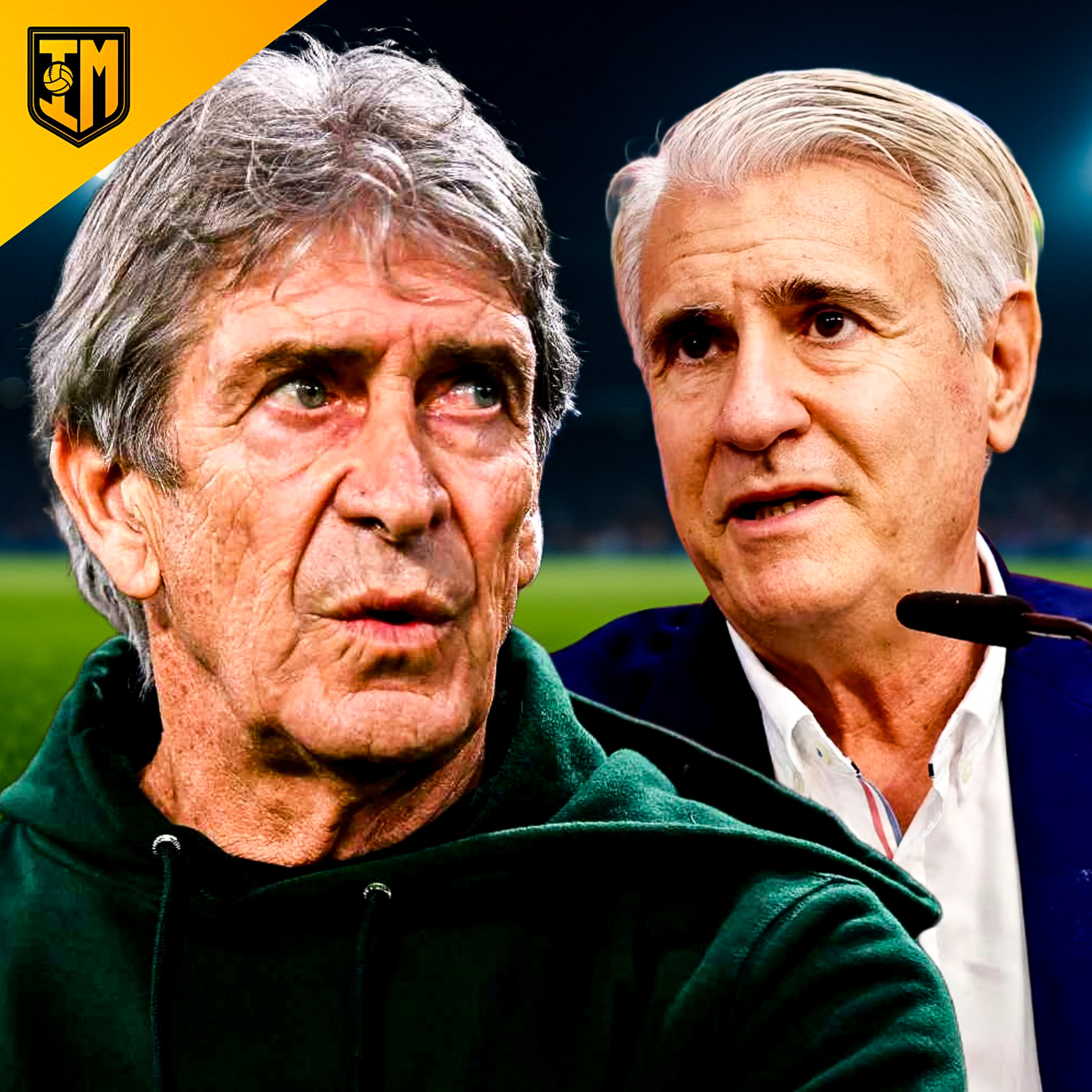 #IM LIVE I 🤔 CORDÓN y su MERCADO: ¿CONVENCE? 🗣️ El PLAN de Pellegrini para la 'final' de COPA 🏆 episode artwork