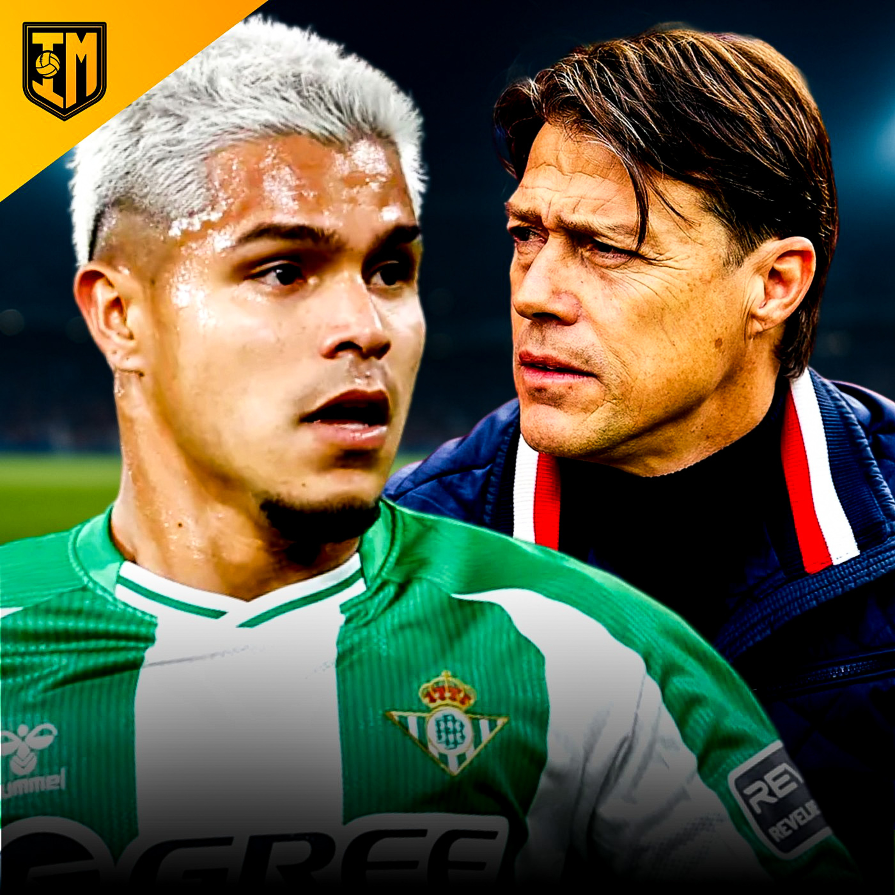 #IM LIVE I El Sevilla ante dos FINALES: Alavés y Getafe ¡El BETIS y su mes CLAVE para la CHAMPIONS!🔥 episode artwork
