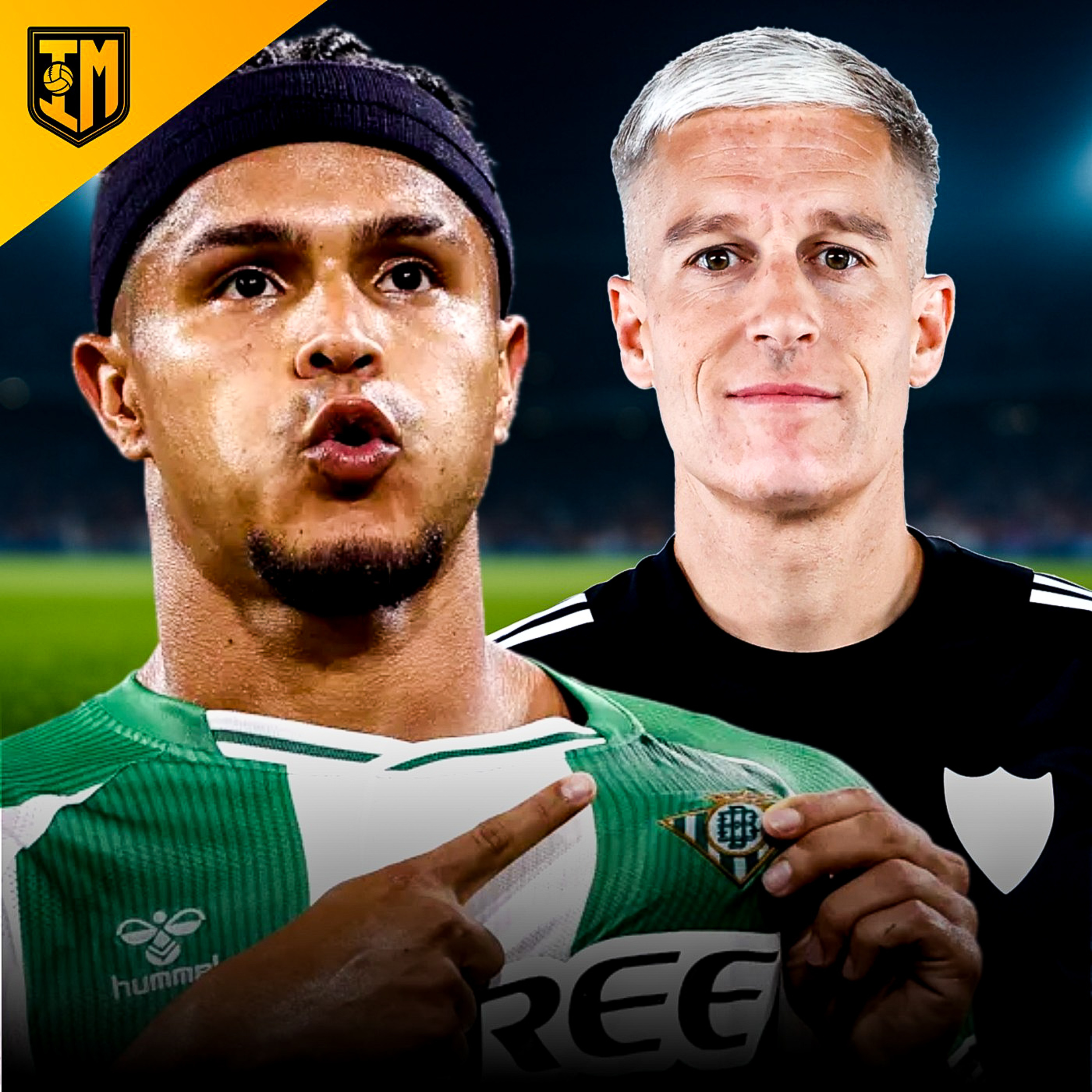 #IM LIVE I 🚨 VUELVE EL CUCHO en el BETIS 👀 Sevilla SIN Almeyda | Otra FINAL en Getafe episode artwork