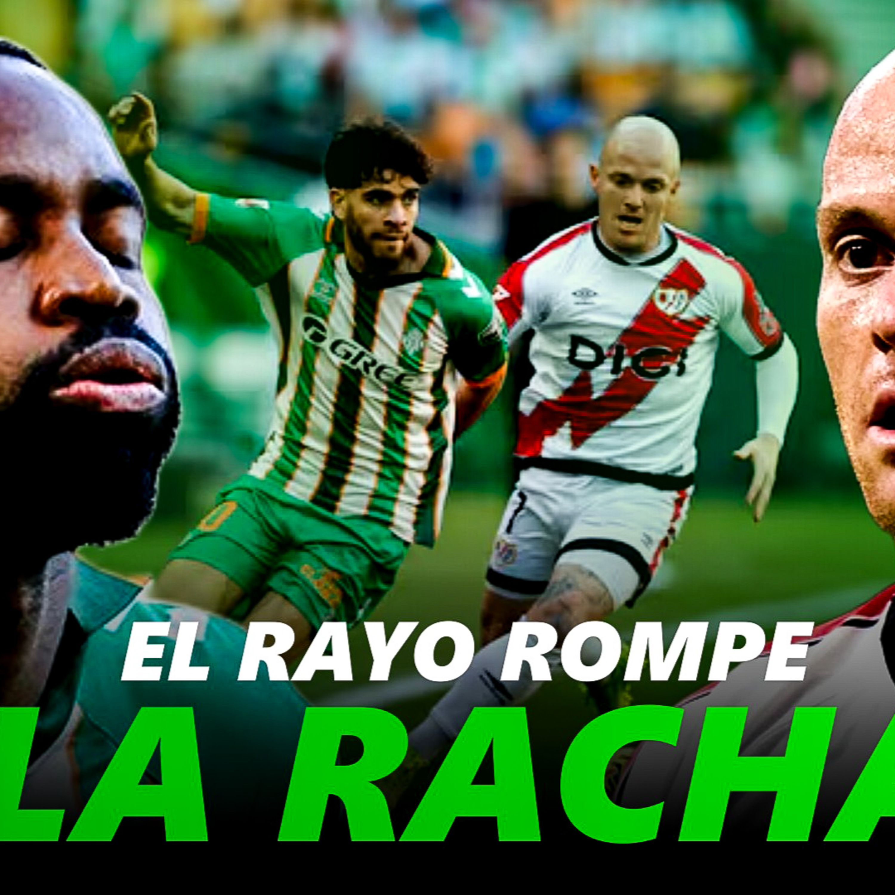 #IM LIVE I El BETIS se deja puntos y pierde OPCIONES de CHAMPIONS episode artwork