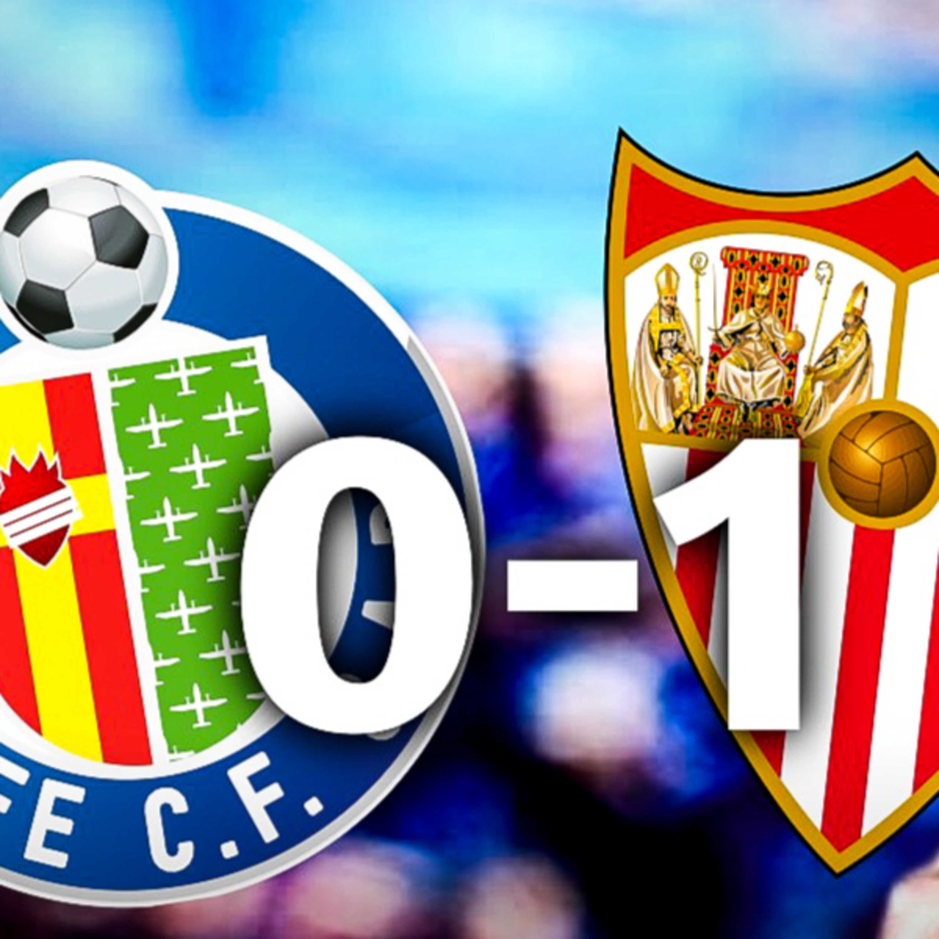 #IM LIVE I 🔴 ¡VICTORIA VITAL! Getafe 0-1 SEVILLA: Tres PUNTOS DE ORO para respirar ⚪ episode artwork