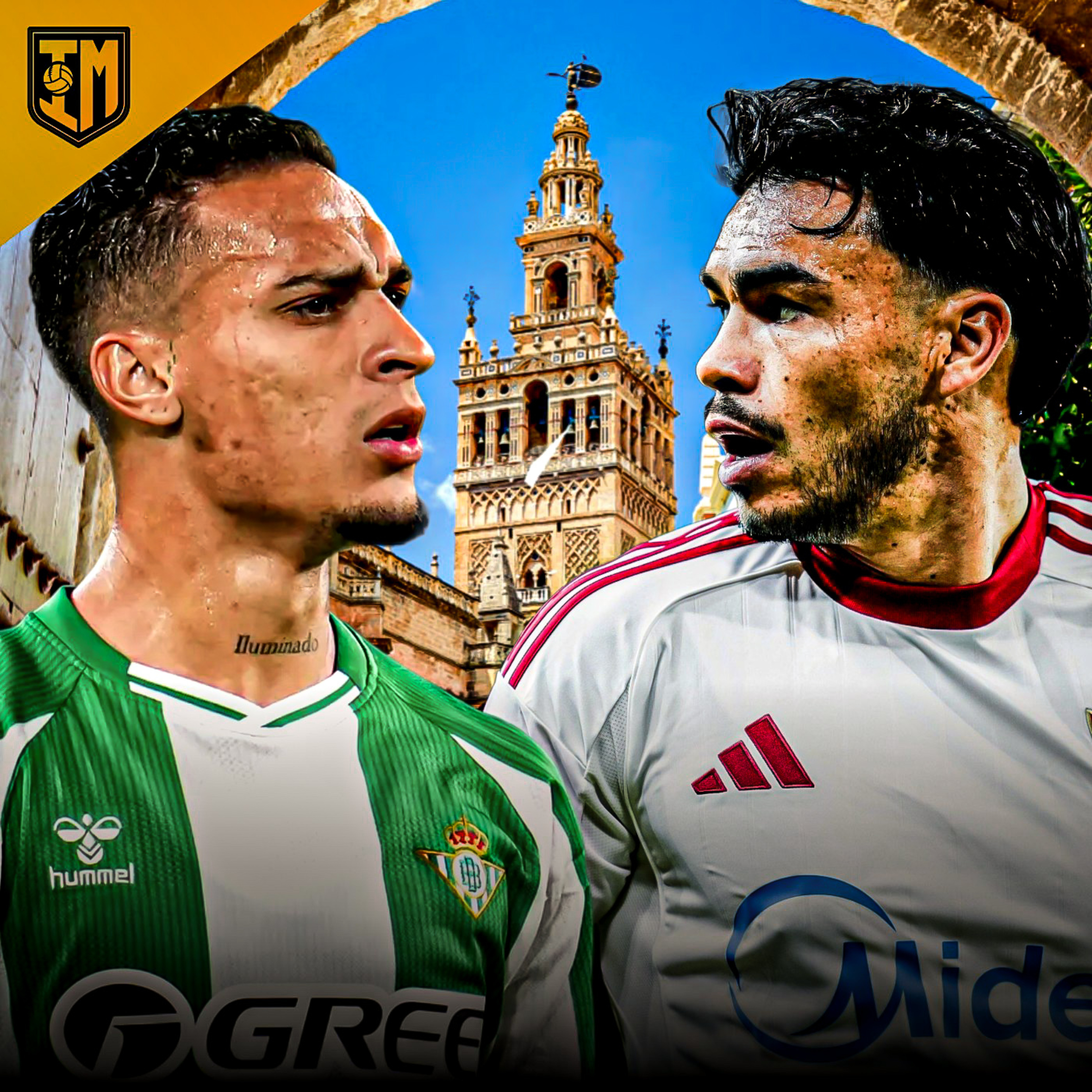 #IM LIVE I SEVILLA y BETIS: Análisis de la Jornada y Cuenta Atrás para EL GRAN DERBI 📈🔥 episode artwork