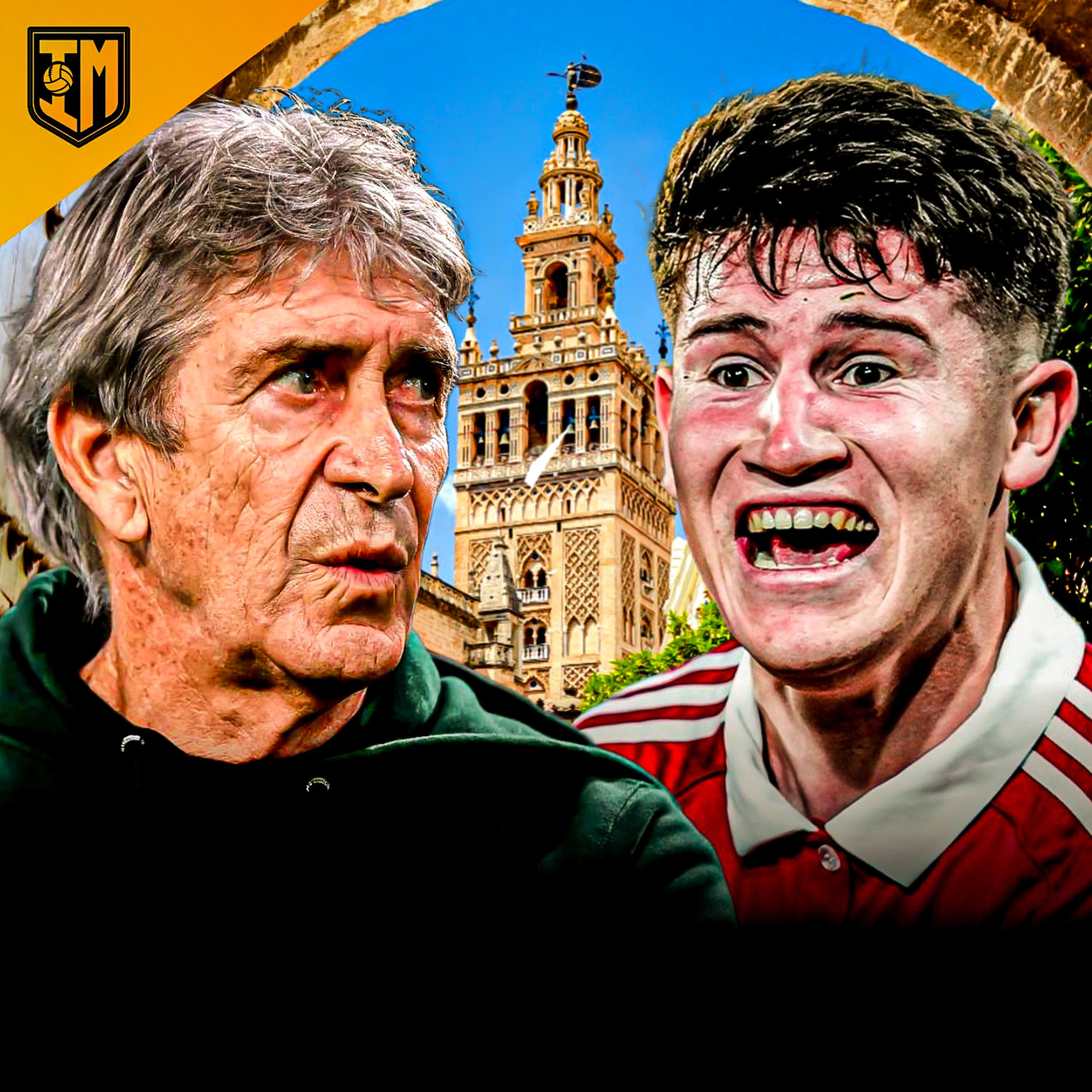 #IM LIVE I EL GRAN DERBY: La RAZA del SEVILLA castiga a un BETIS que pecó de CONFIANZA. 🔥⚽ episode artwork