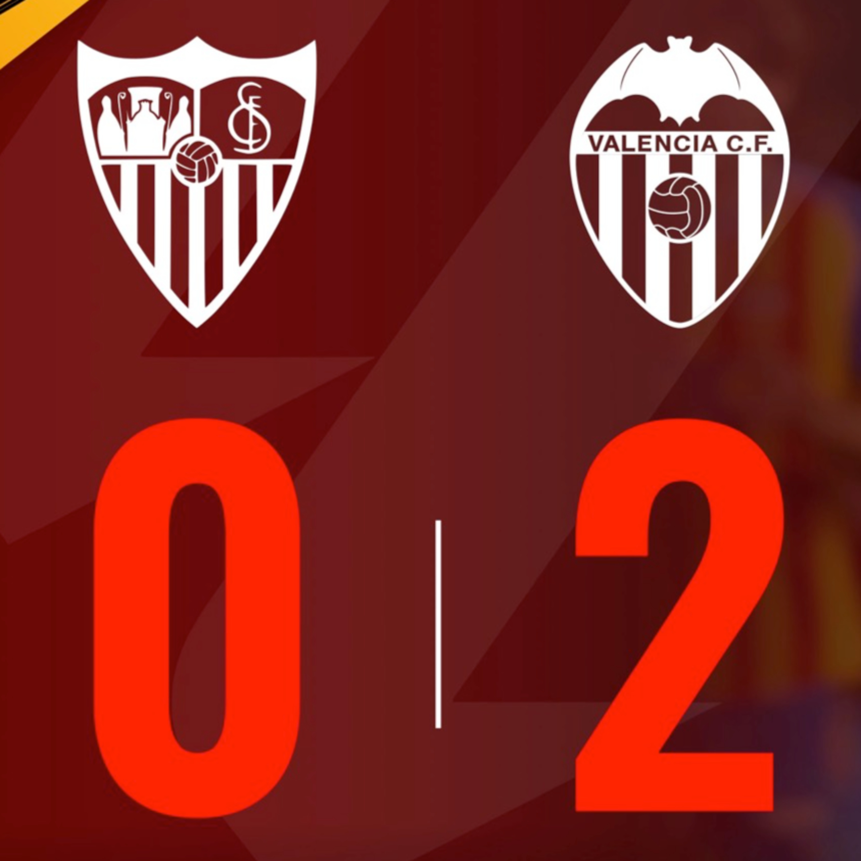 #IM LiVE I Un MAL Sevilla cae ante el VALENCIA y se asoma al ABISMO 📉🚨 episode artwork