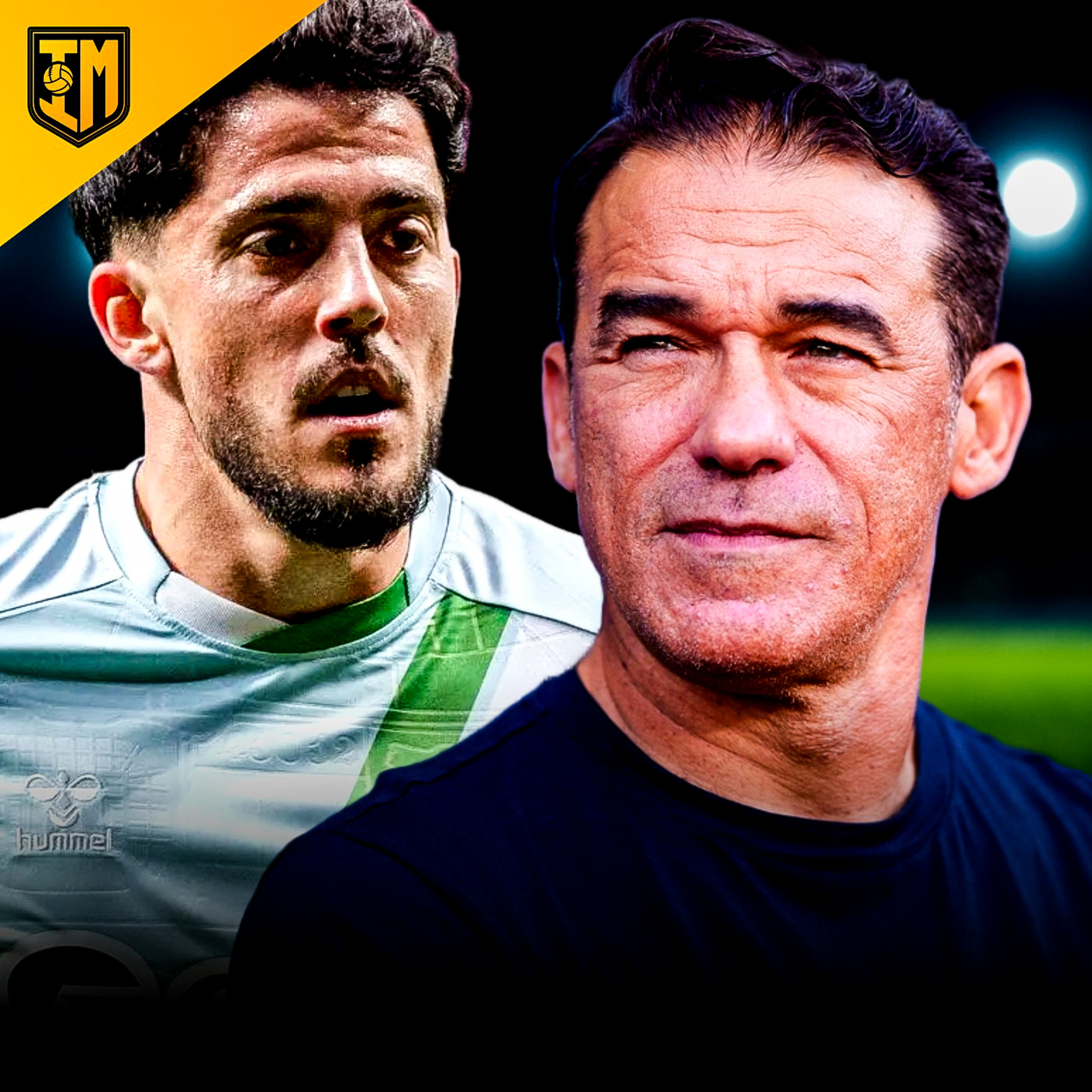 #IM LiVE I ALMEYDA cesado 👎 LUIS GARCÍA nuevo entrenador y el BETIS amplía la RACHA NEGATIVA ⚠️ episode artwork