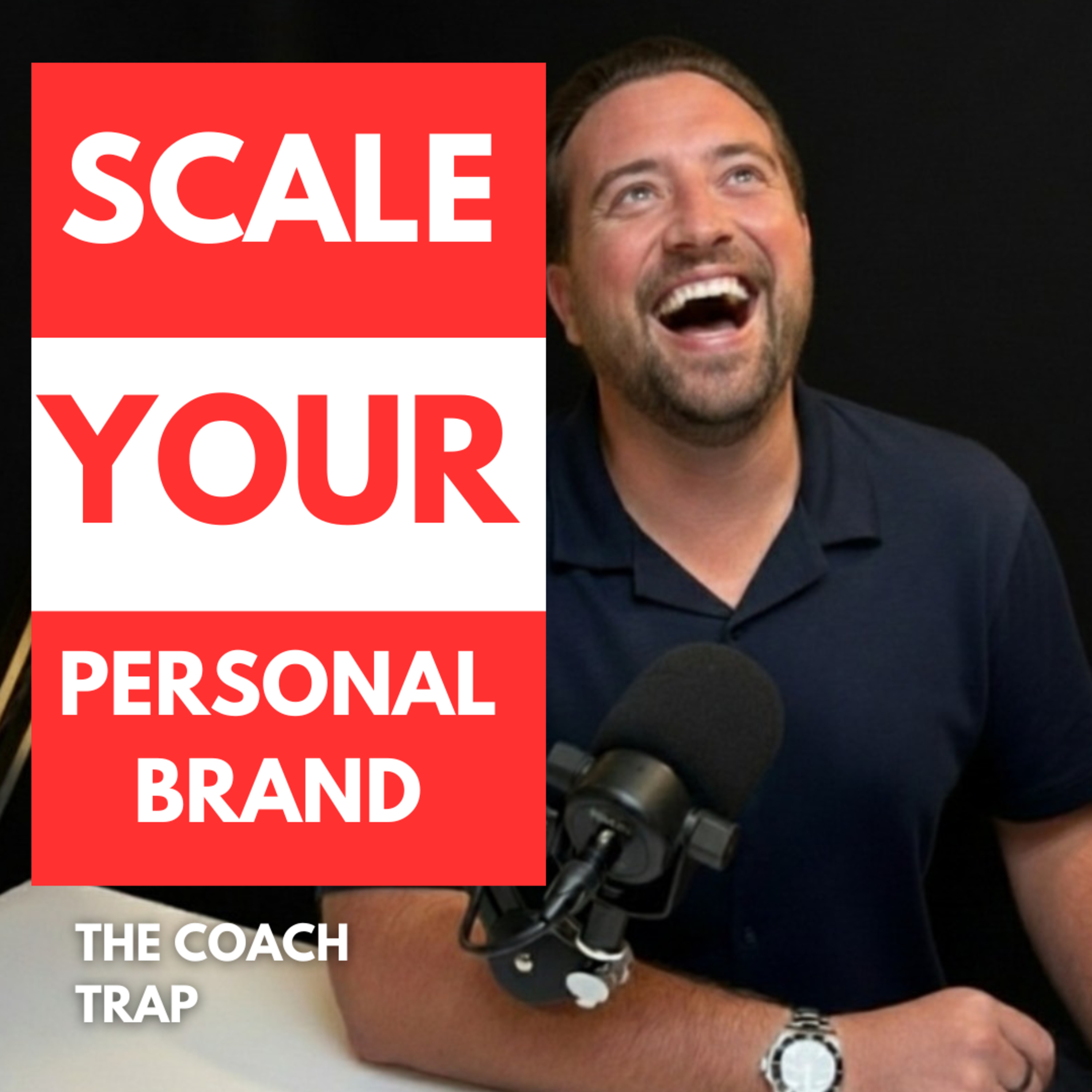 Scale Your Personal Brand episode artwork