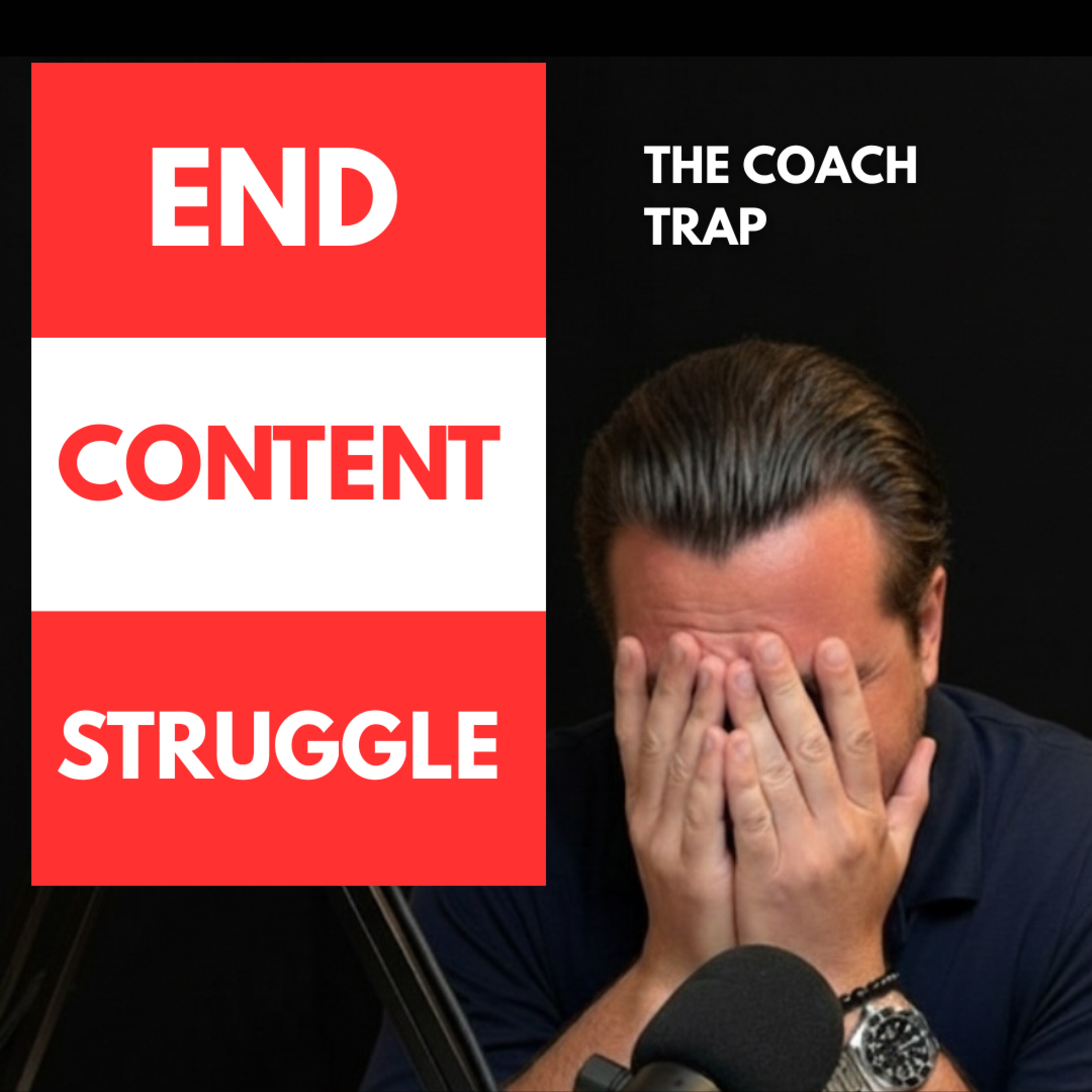 End Content Struggle episode artwork