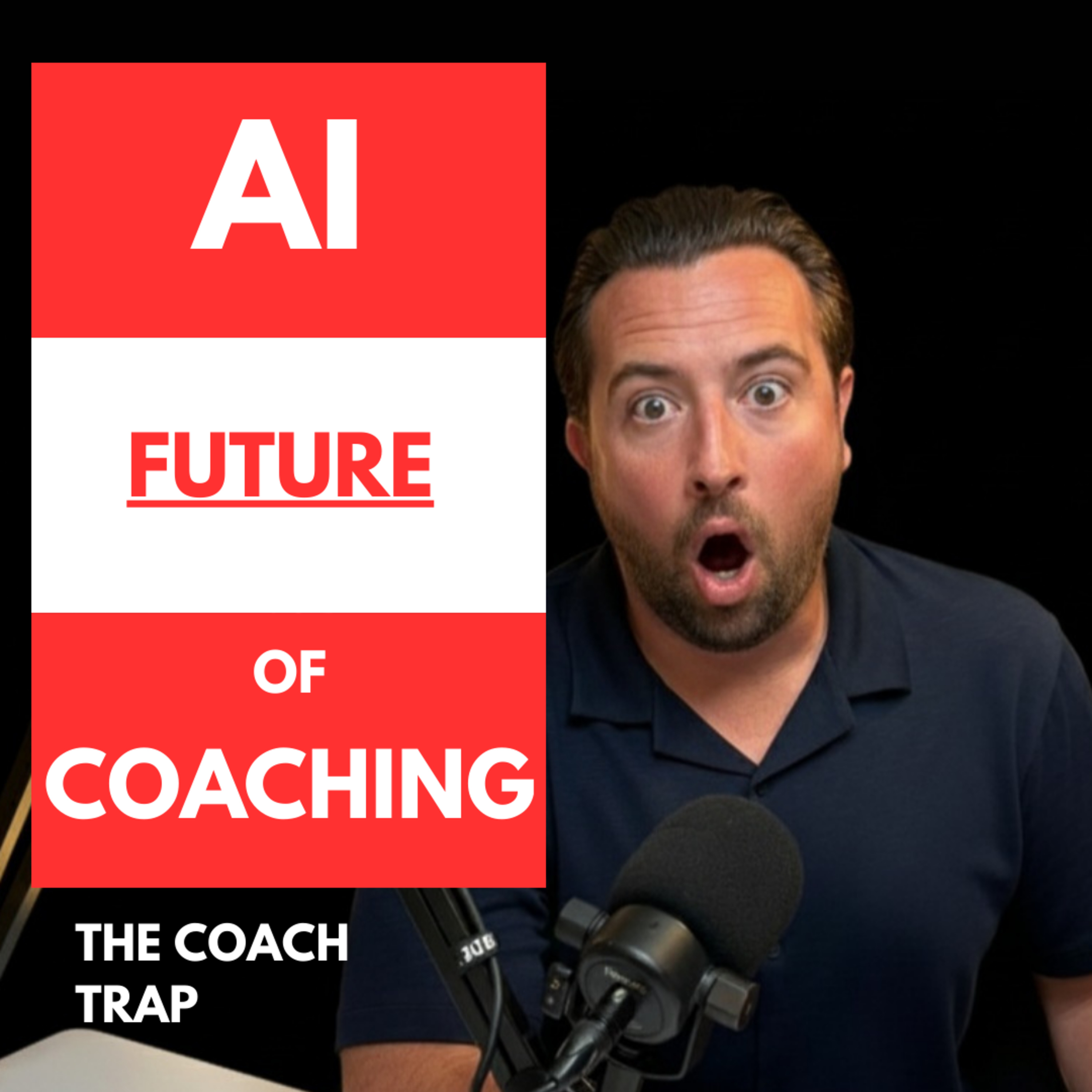 AI Future of Coaching episode artwork