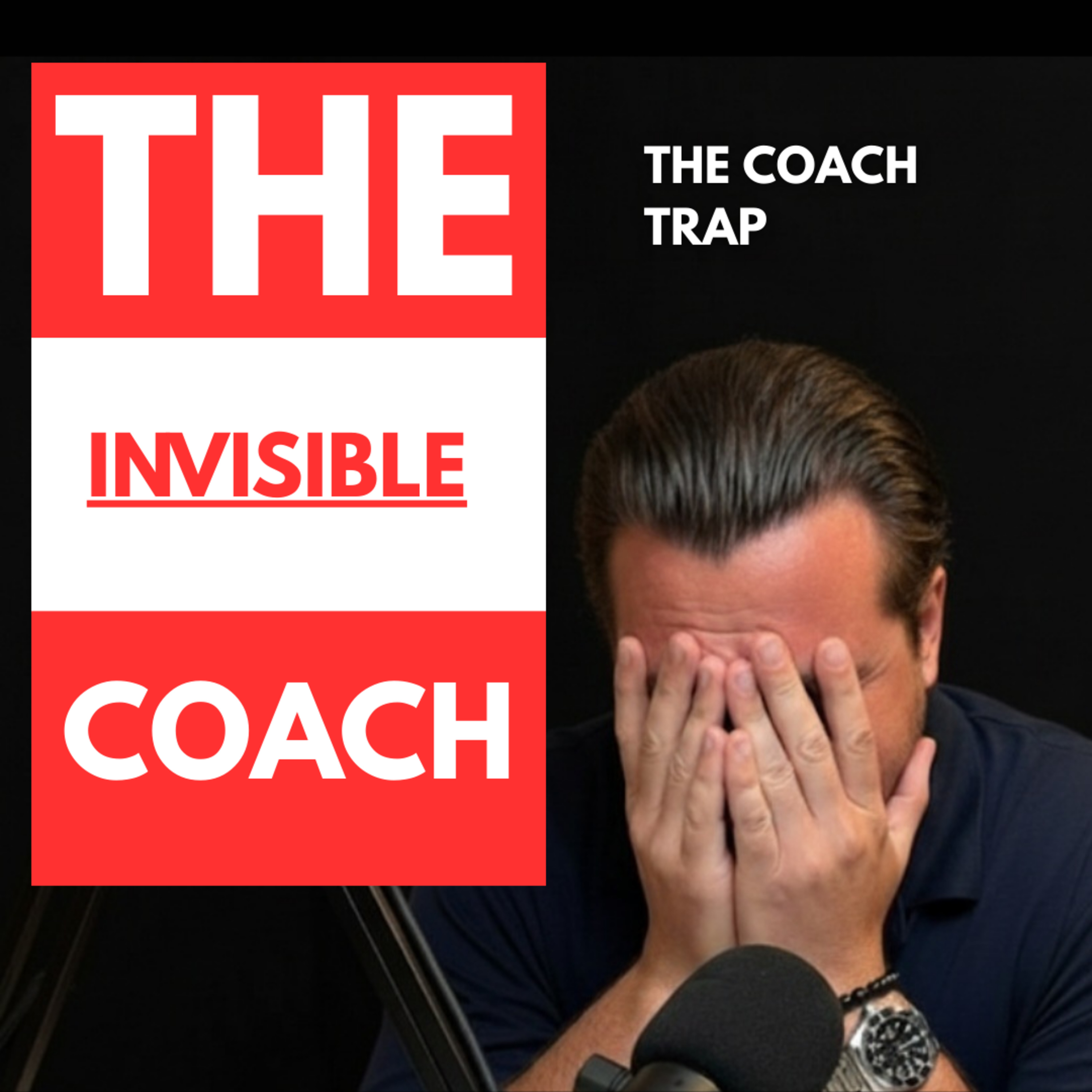 The Invisible Coach episode artwork