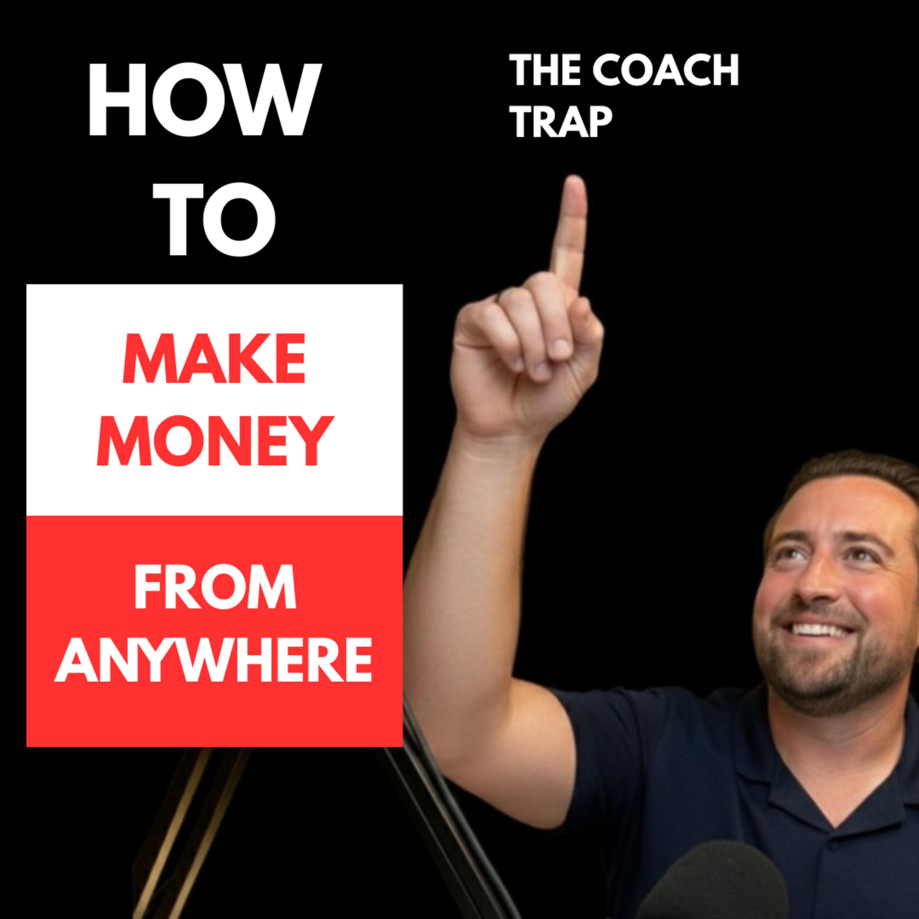 Make money online anywhere episode artwork