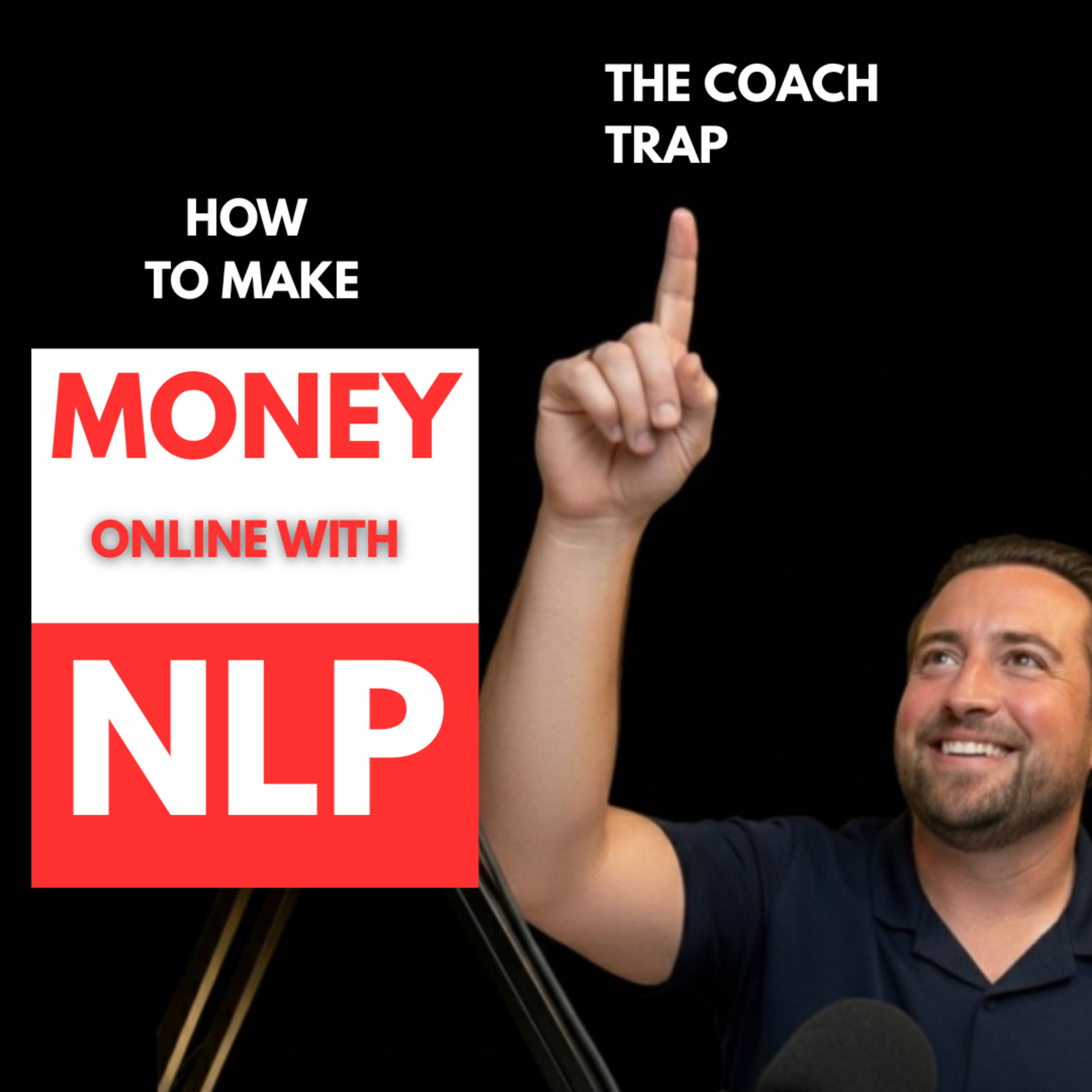 Make online money with NLP episode artwork