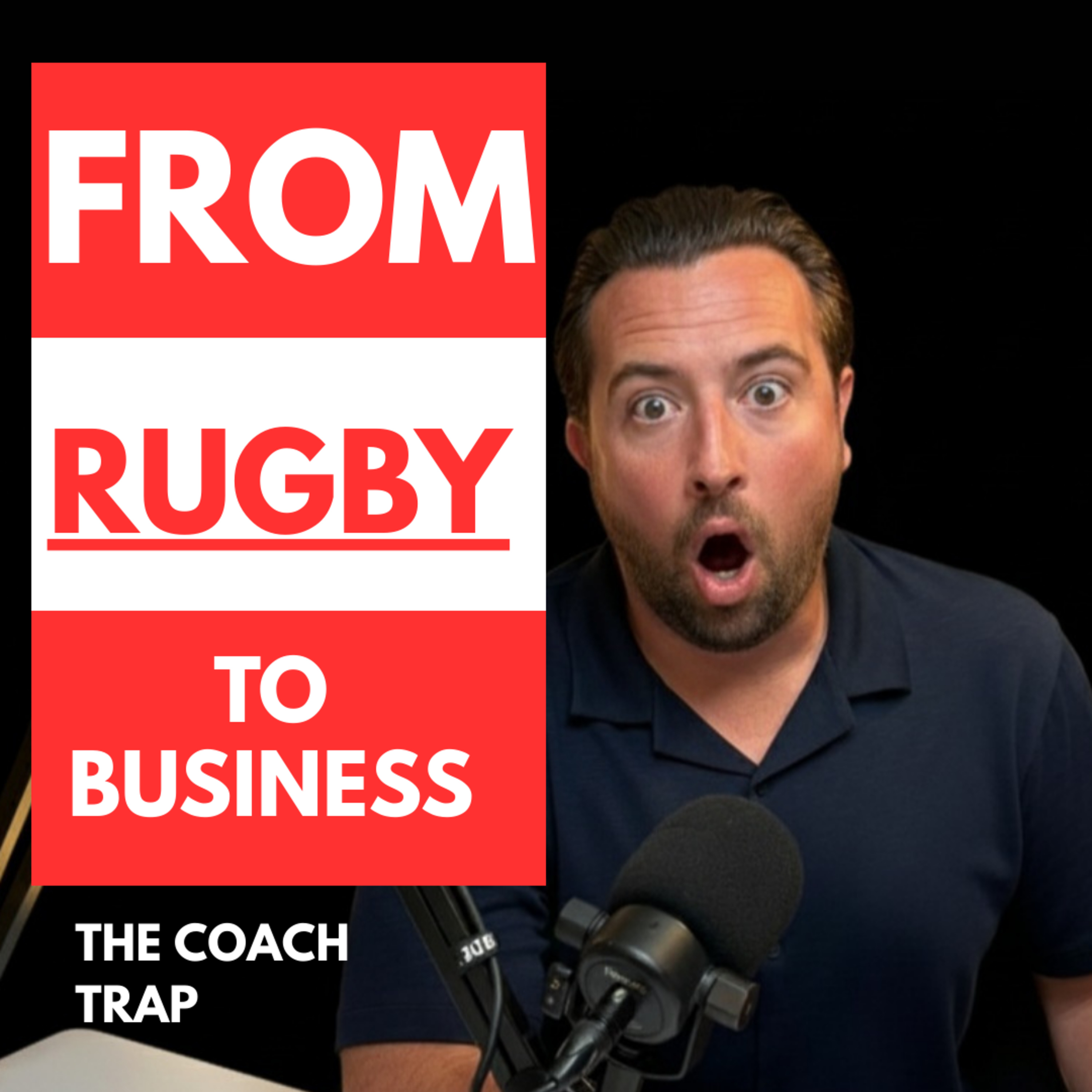 Making Money from Rugby  episode artwork