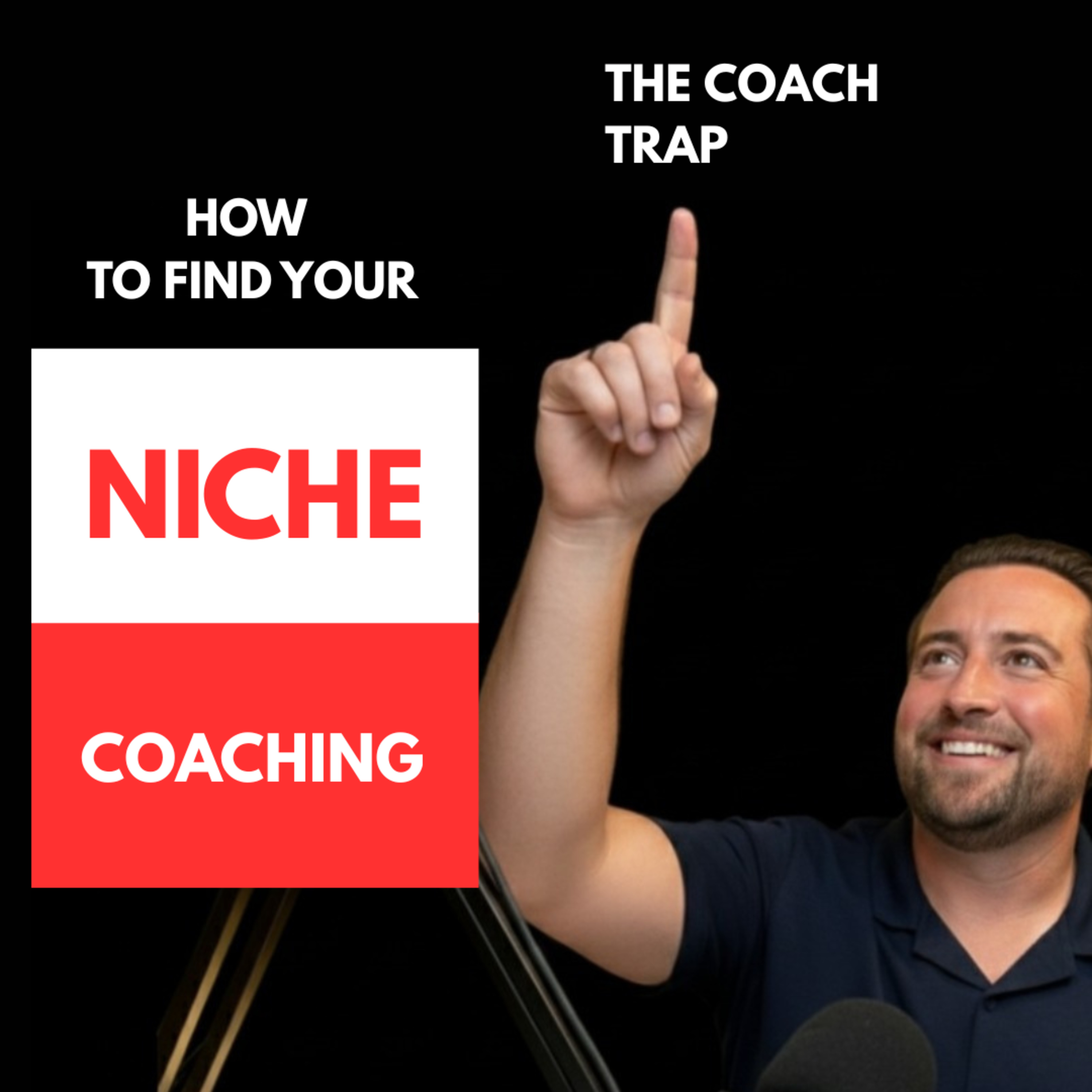 Niche Down to make money online episode artwork