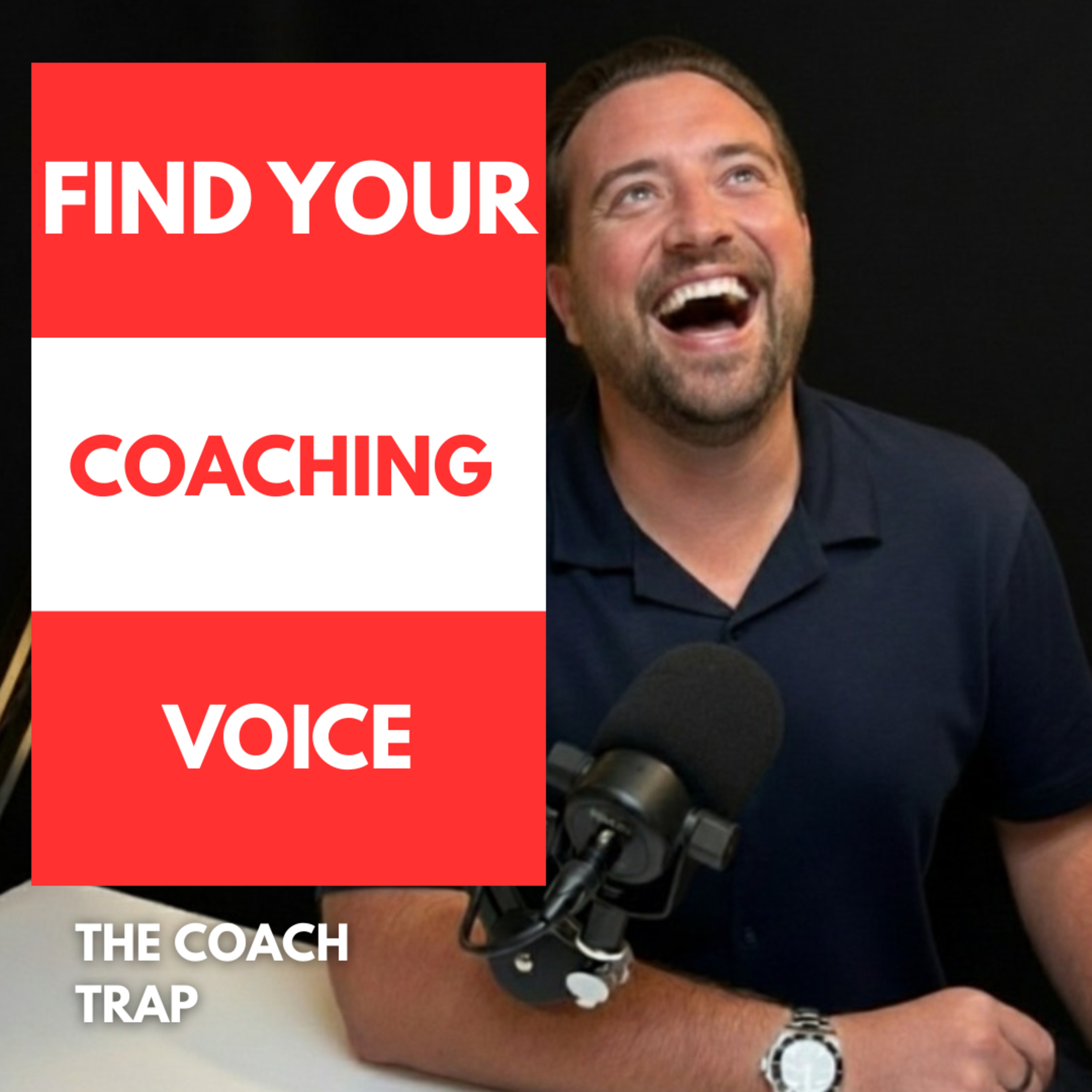 Find Your Coaching Voice episode artwork