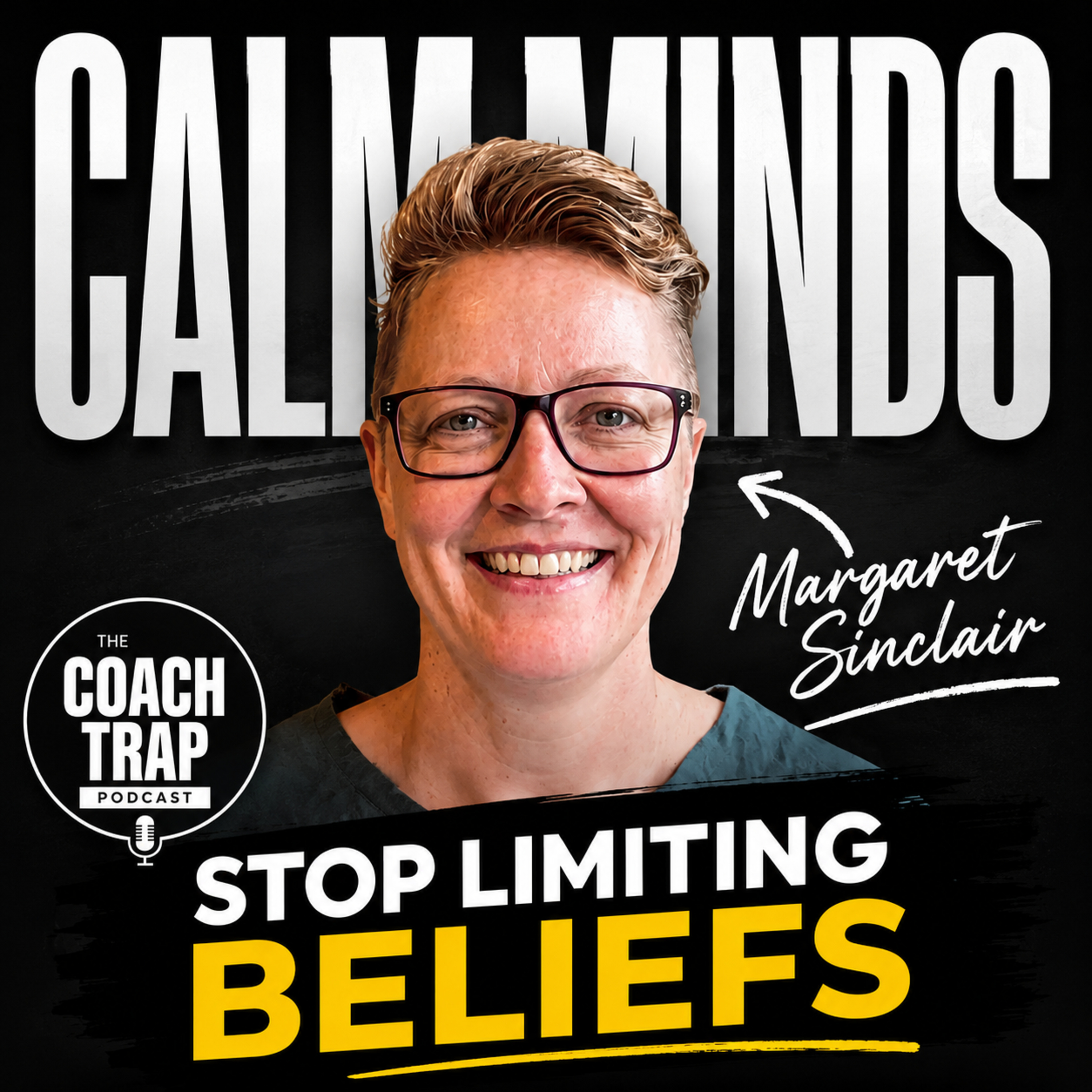 Stop Limiting Beliefs Before They Stop You episode artwork