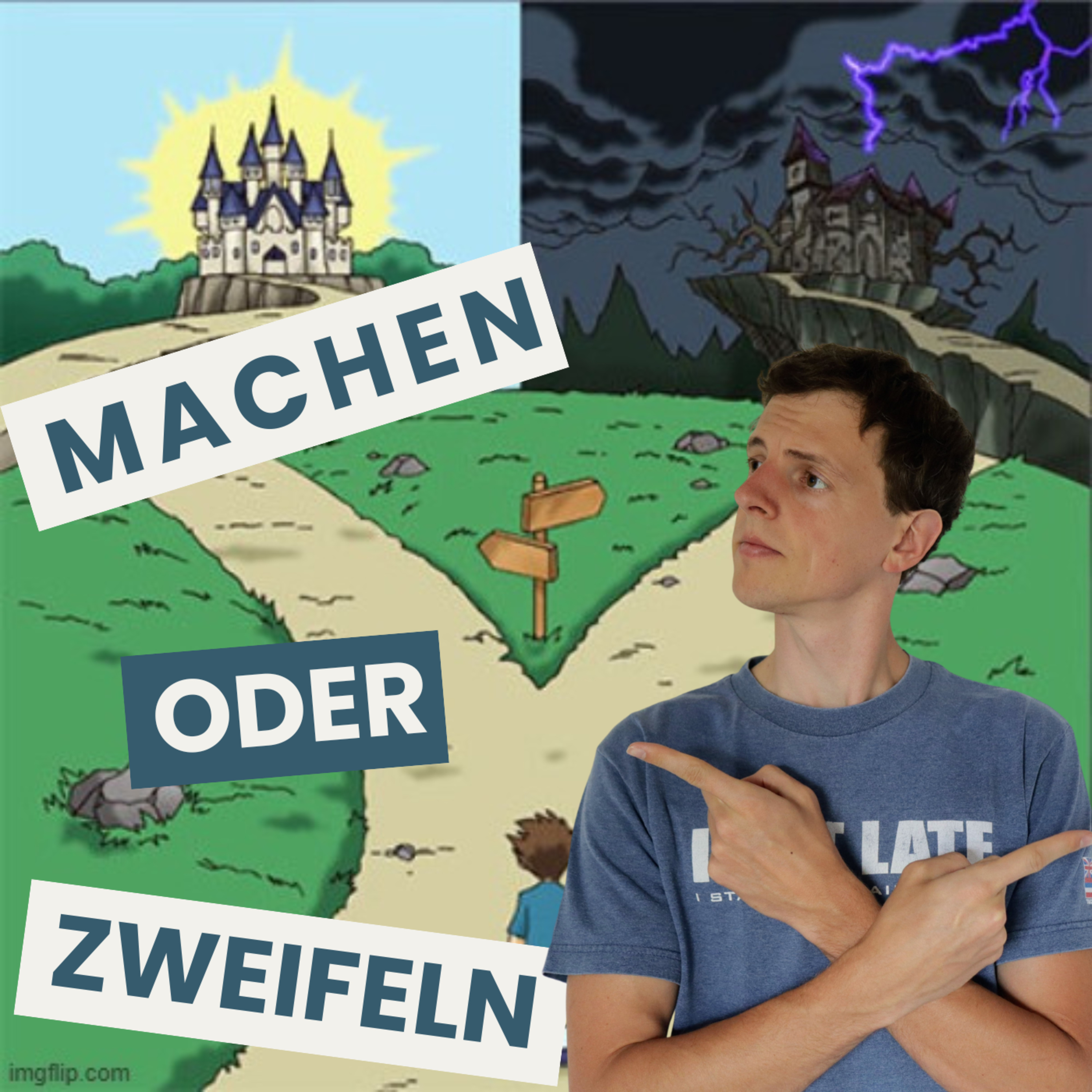 #22 Die Kraft der Entscheidung: Warum du handeln musst!