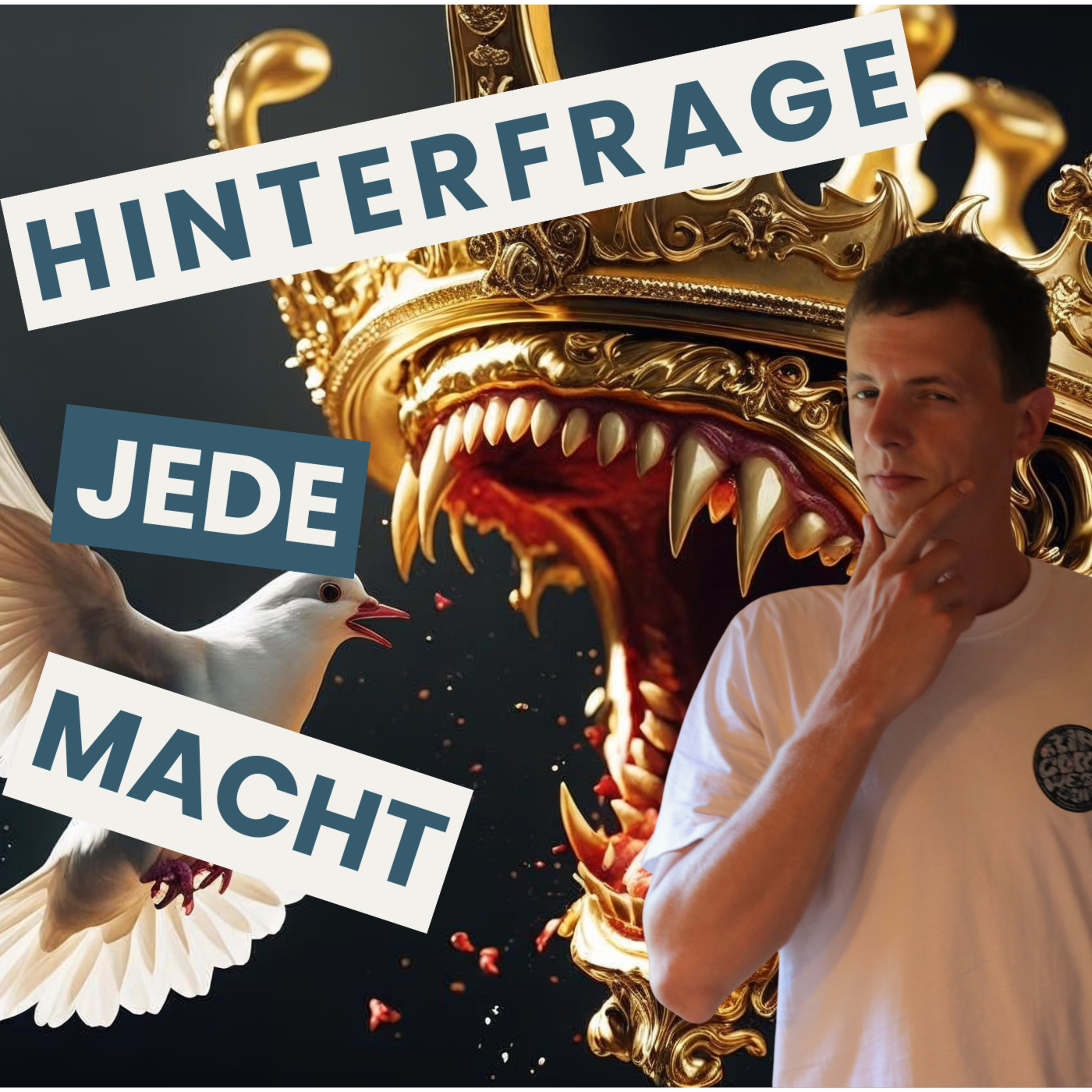 #24 Macht verdirbt: Warum du wachsam bleiben musst!