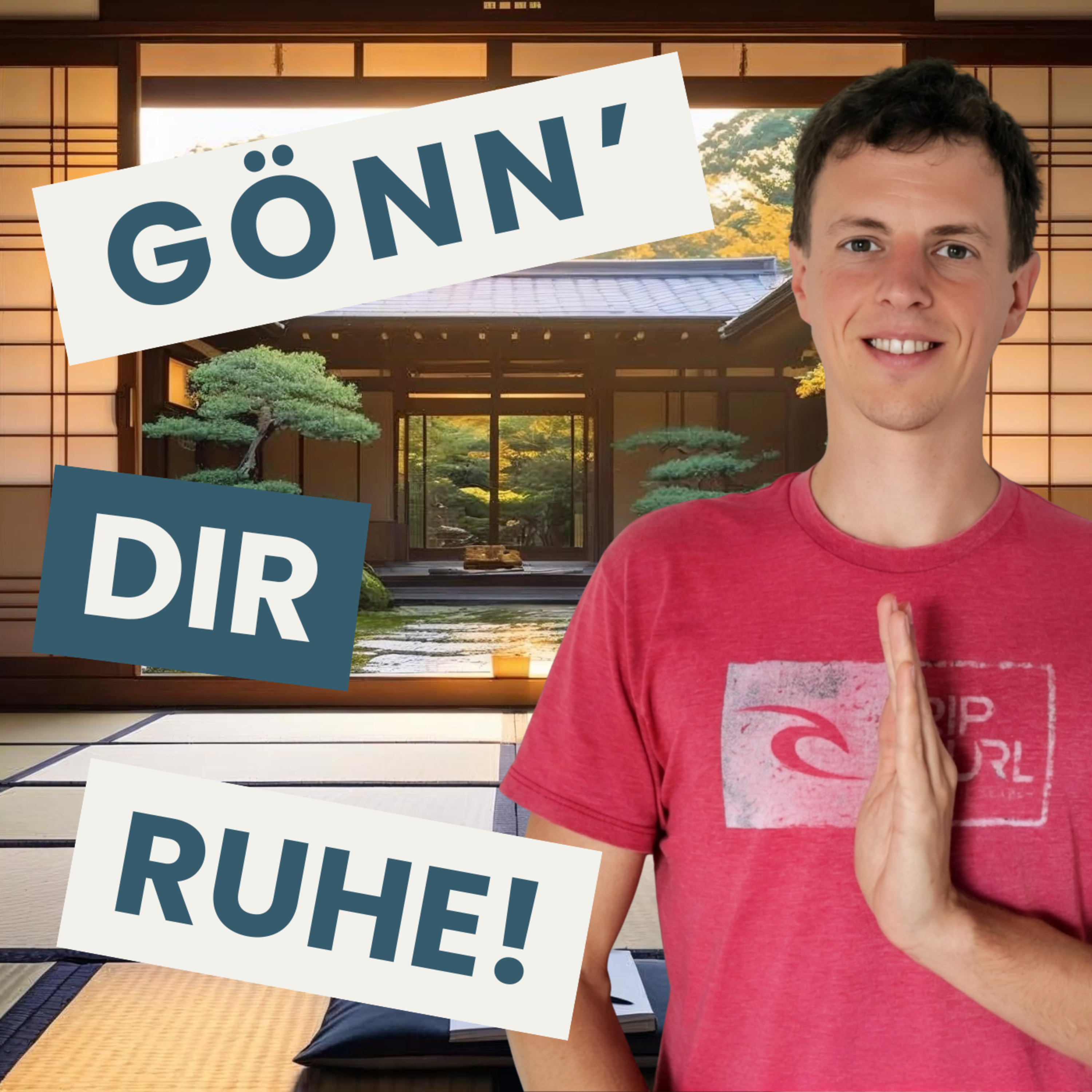 #25 Urlaub im Kopf: Warum du Pausen brauchst!