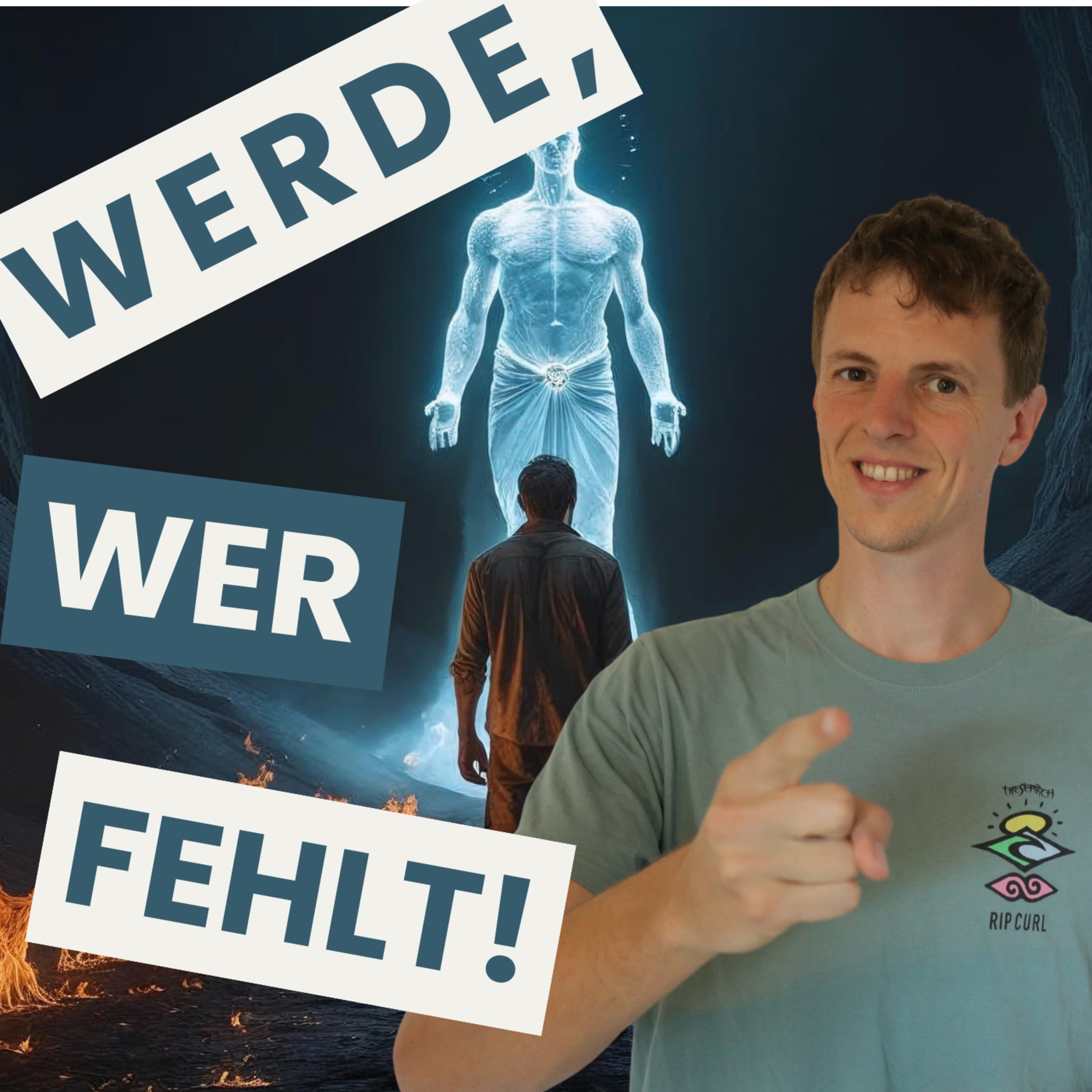 #26 Werde der, den du gebraucht hättest: Deine Verantwortung, über dich hinauszuwachsen!