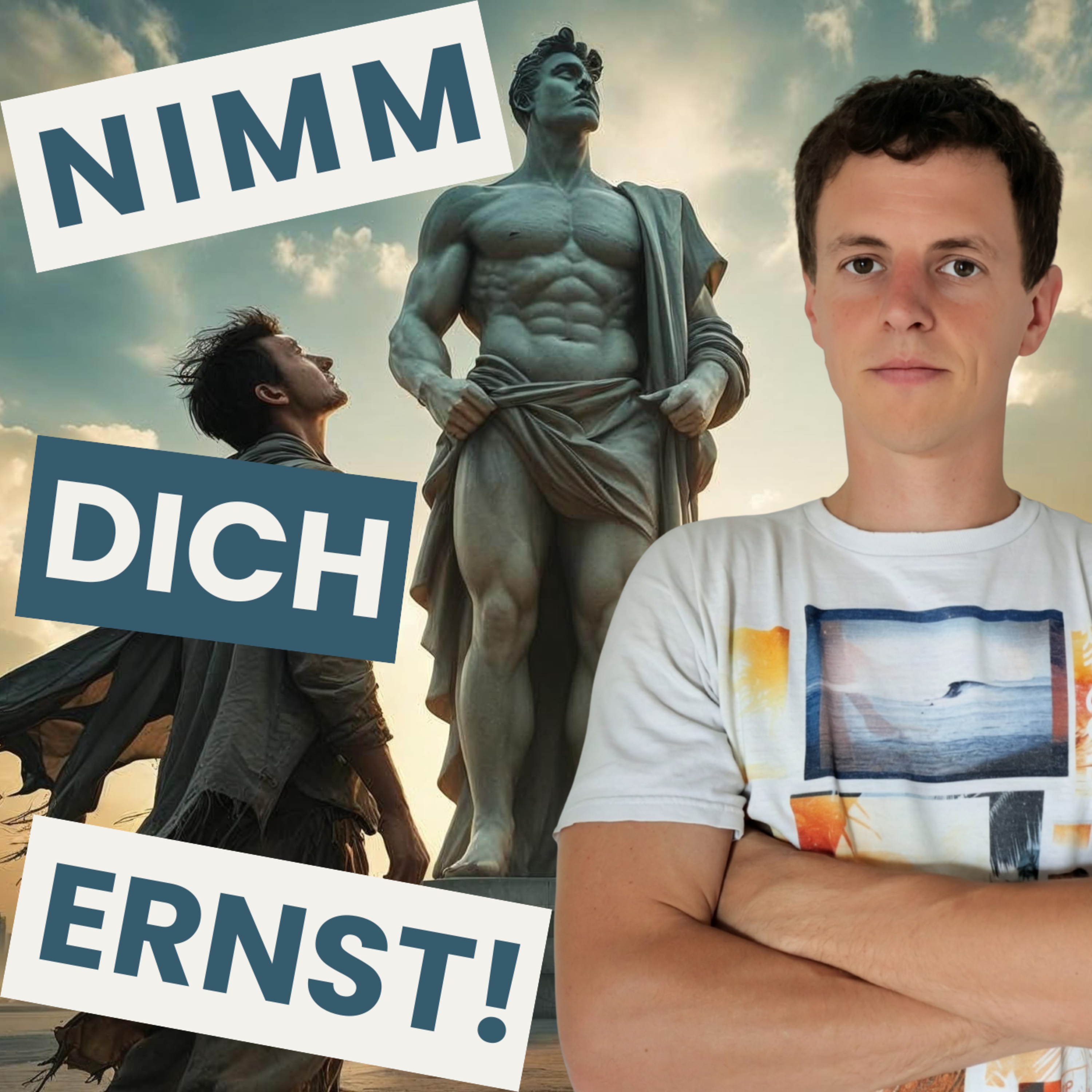 #27 Nimm dich ernst - sonst tut es keiner! Warum du der Held deiner Geschichte bist!