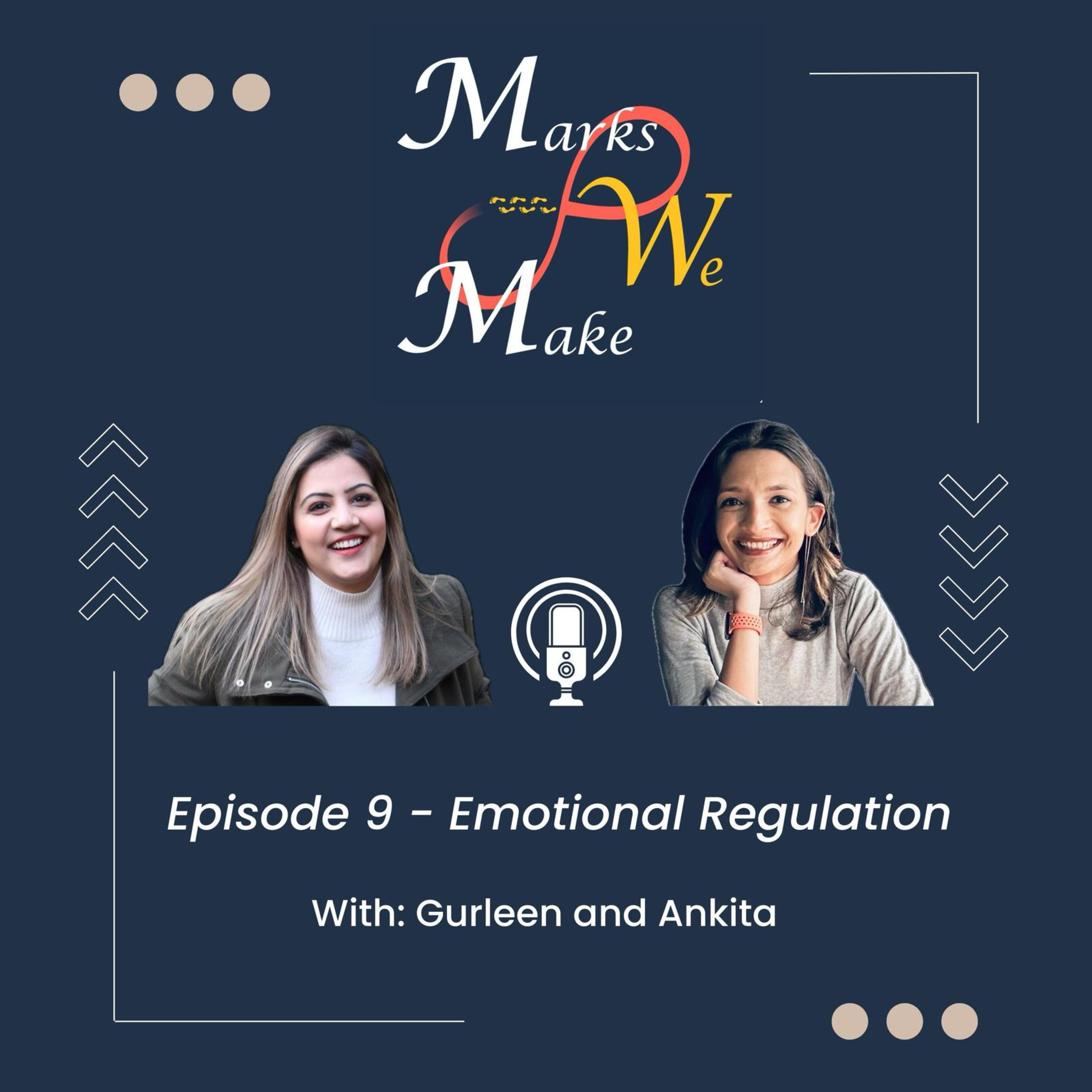 Episode 9 - Emotional Regulation episode artwork