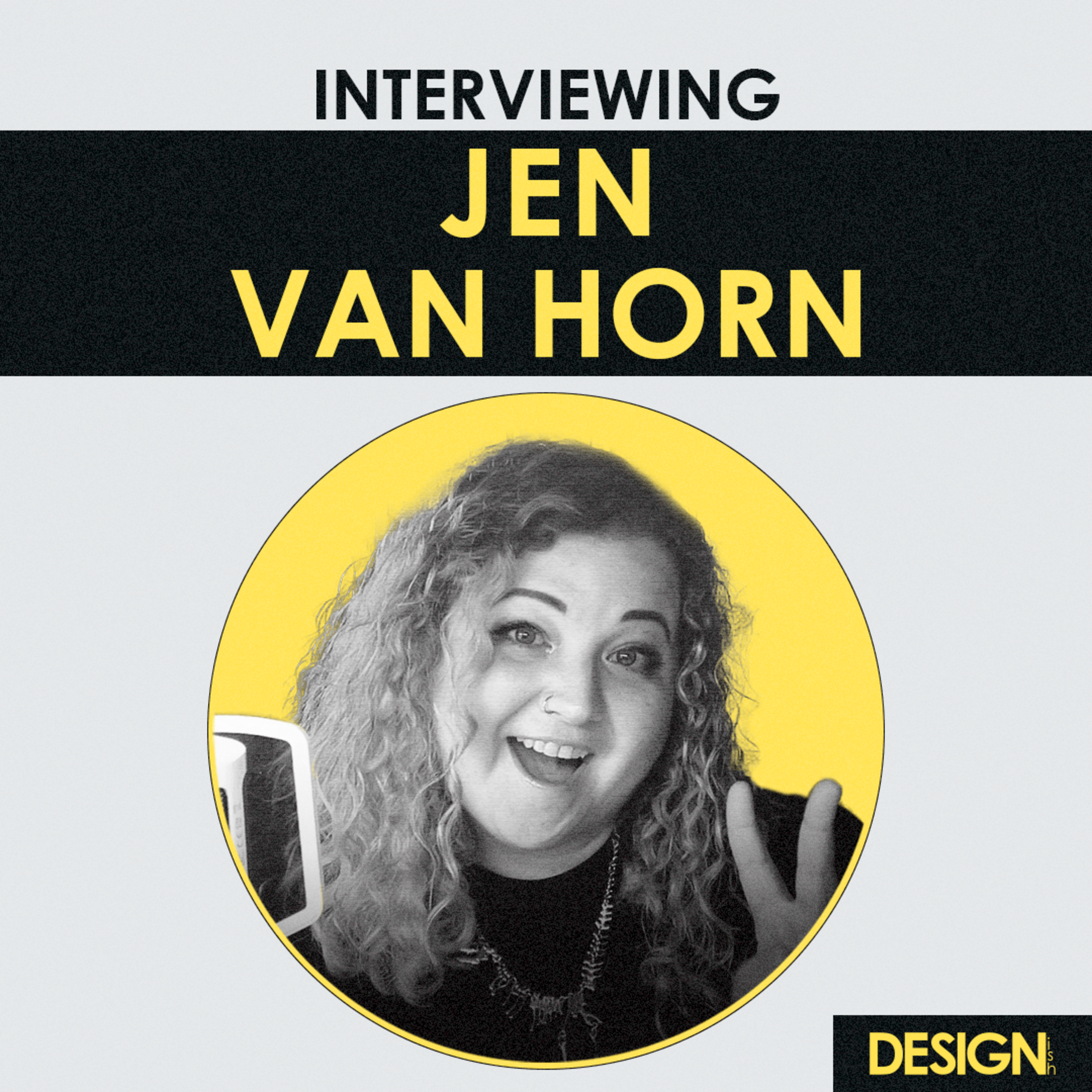 Interview - 2025 Designer Predictions with Jen Van Horn episode artwork