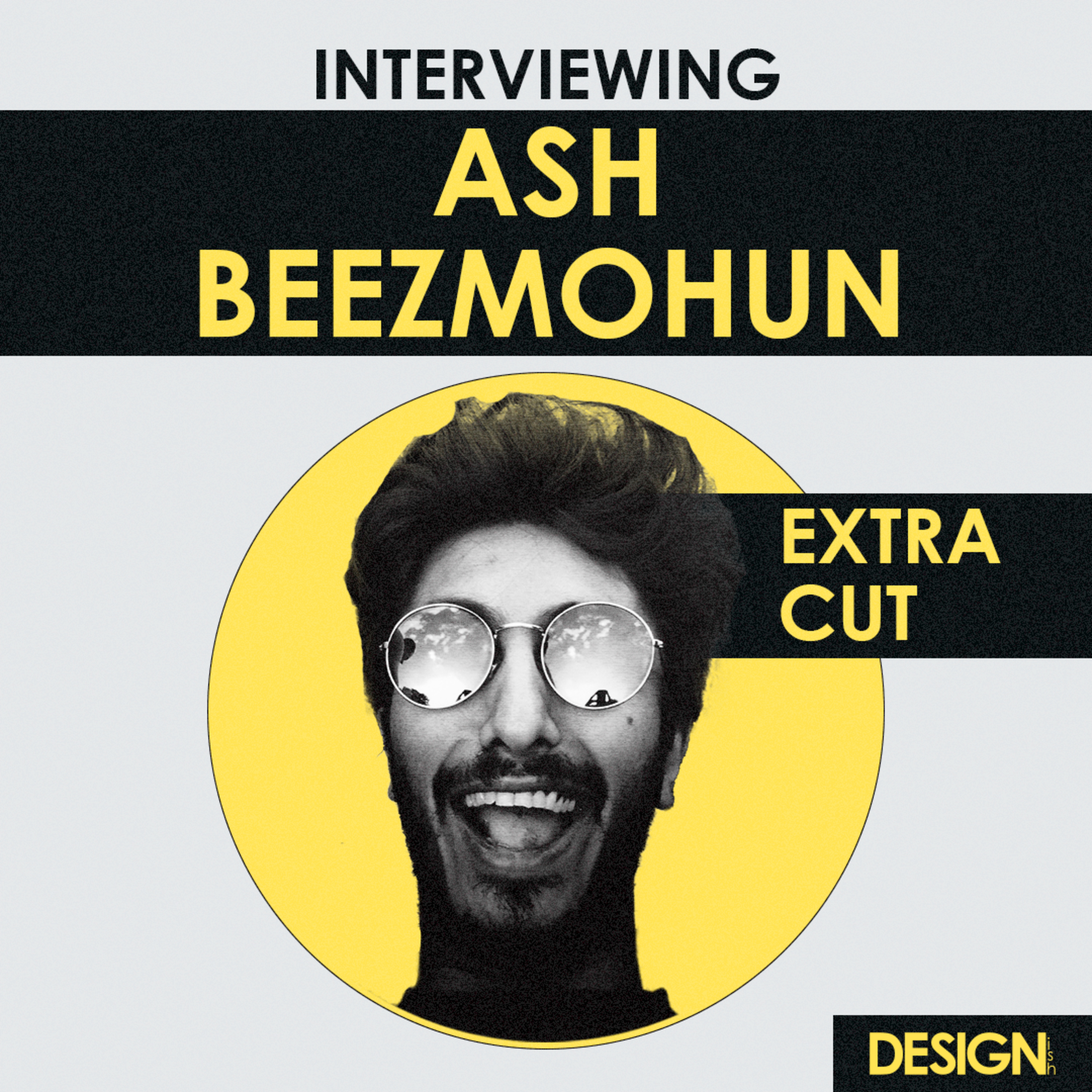 Extra Cut - Discussing the Ups and Downs of AI Tools in Creative Workflows with Ash Beezmohun episode artwork