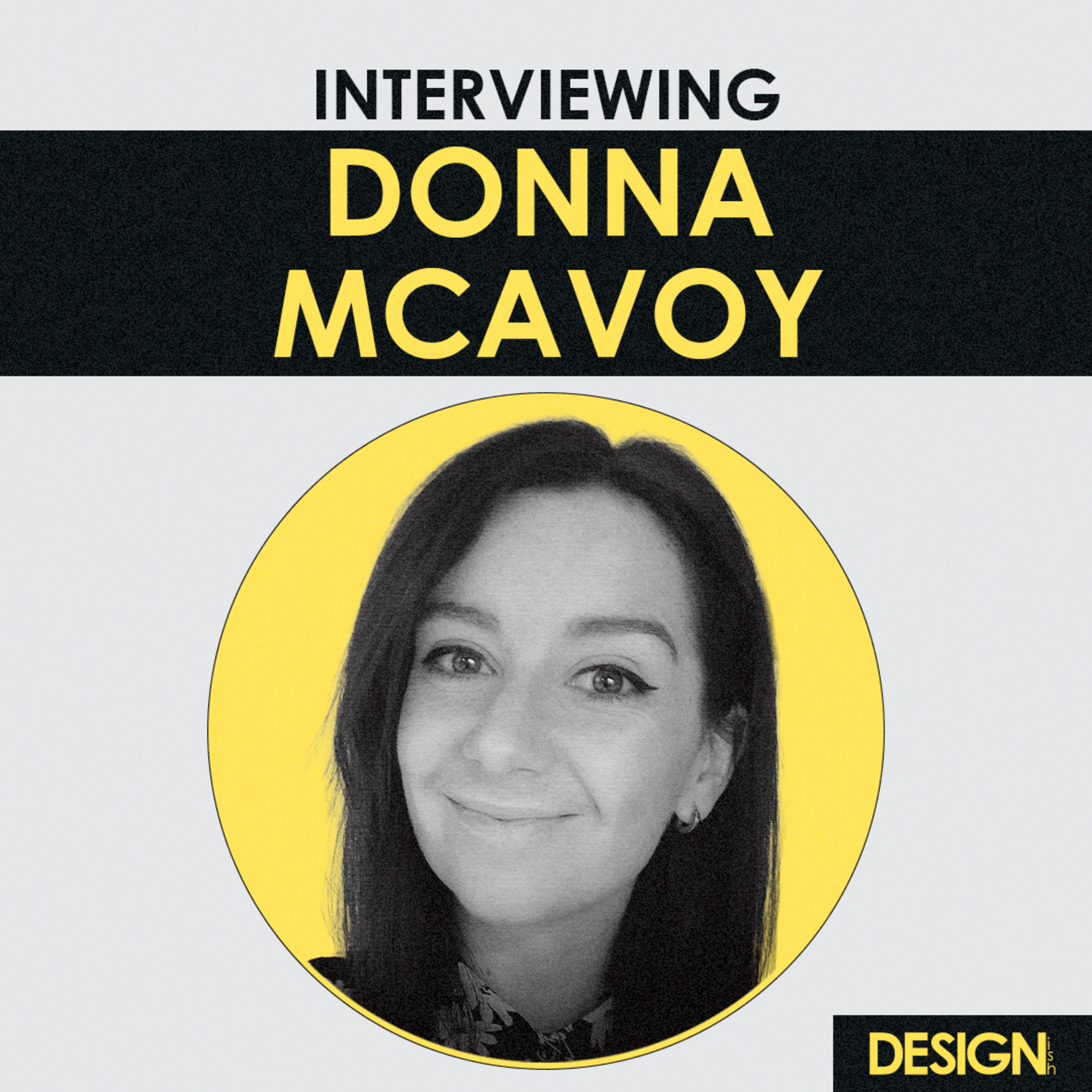 Interview - Animation Tools and Agency Relationships with Donna McAvoy episode artwork
