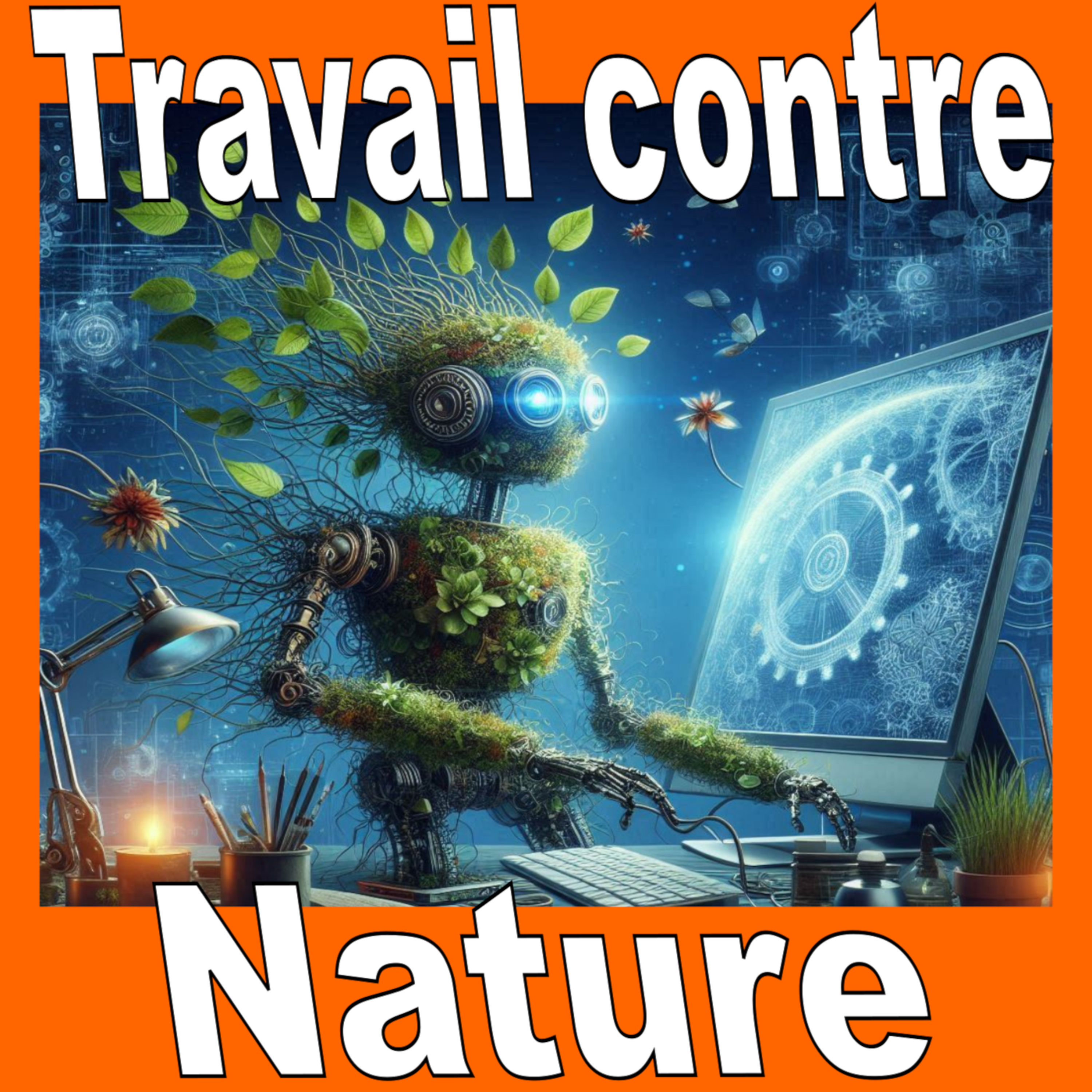 #13 Michel Forestier : Travail contre Nature