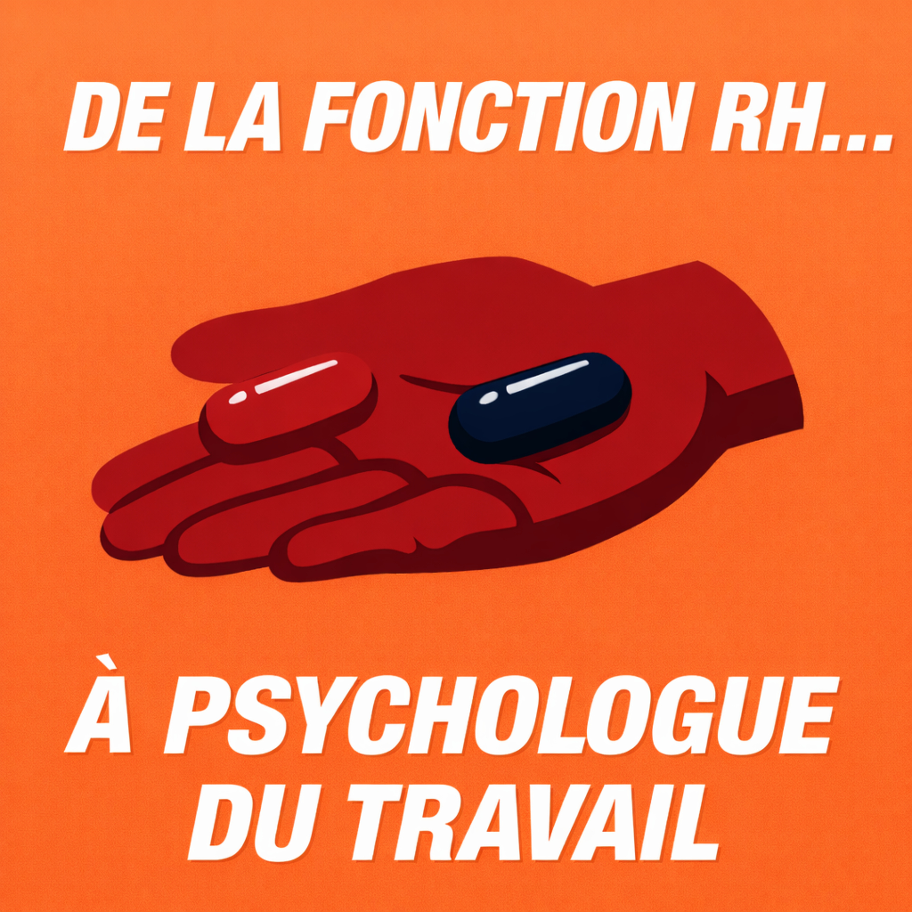 le Psy du Travail